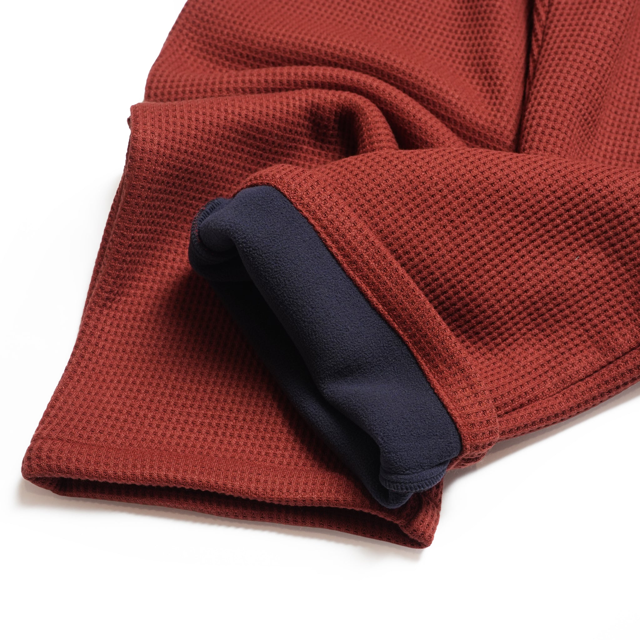 GOKU Warm Fleece Pants | Nemesis | Col_Renga | CZ-Imst-287N【IMPRESTORE_インプレストア】