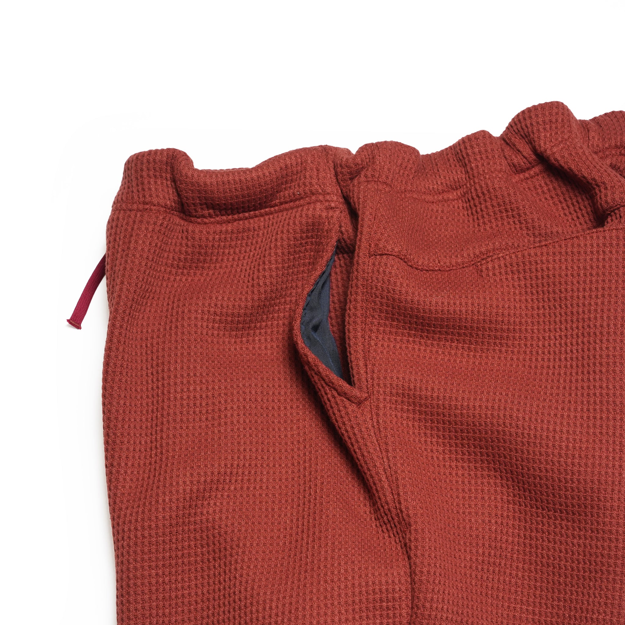 GOKU Warm Fleece Pants / Nemesis (Renga) | IMPRESTORE