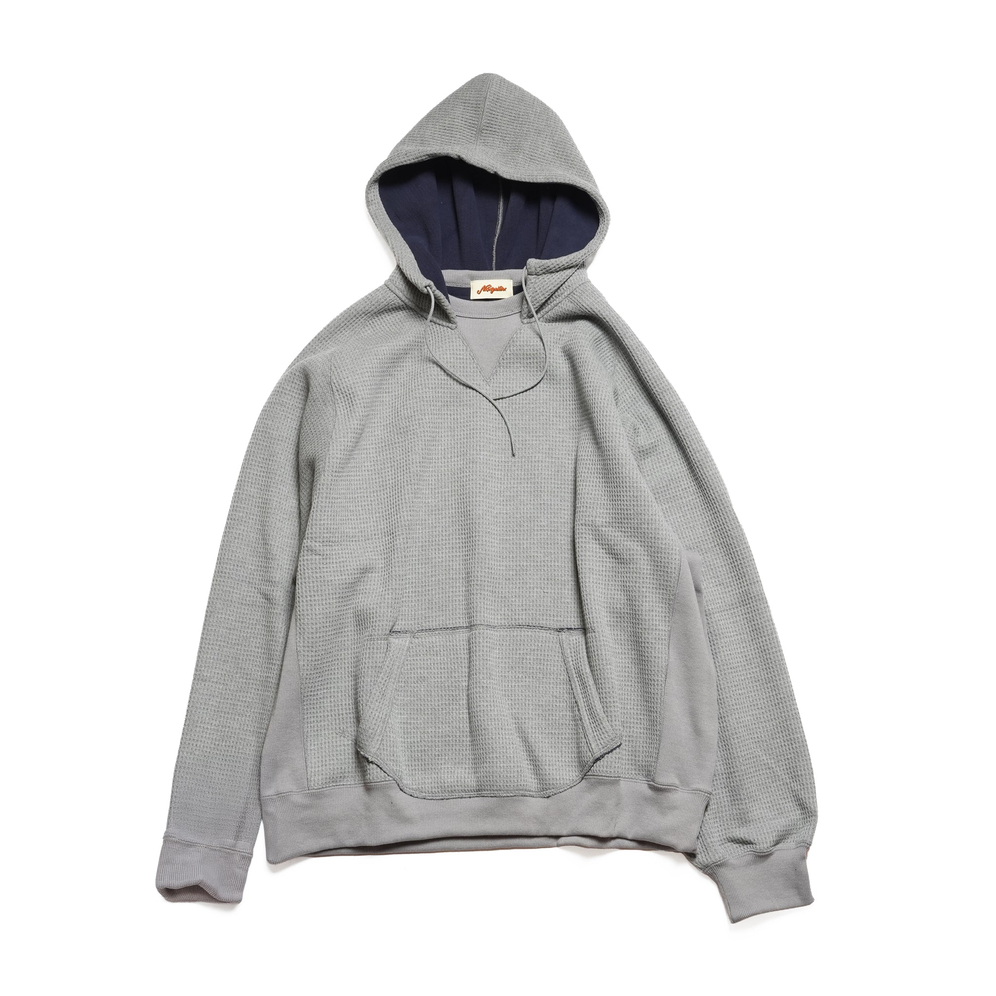 GOKU Warm Fleece F. Hoodie | Samaritan | Col_Gray | CZ-ImSt-370N【IMPRESTORE_インプレストア】