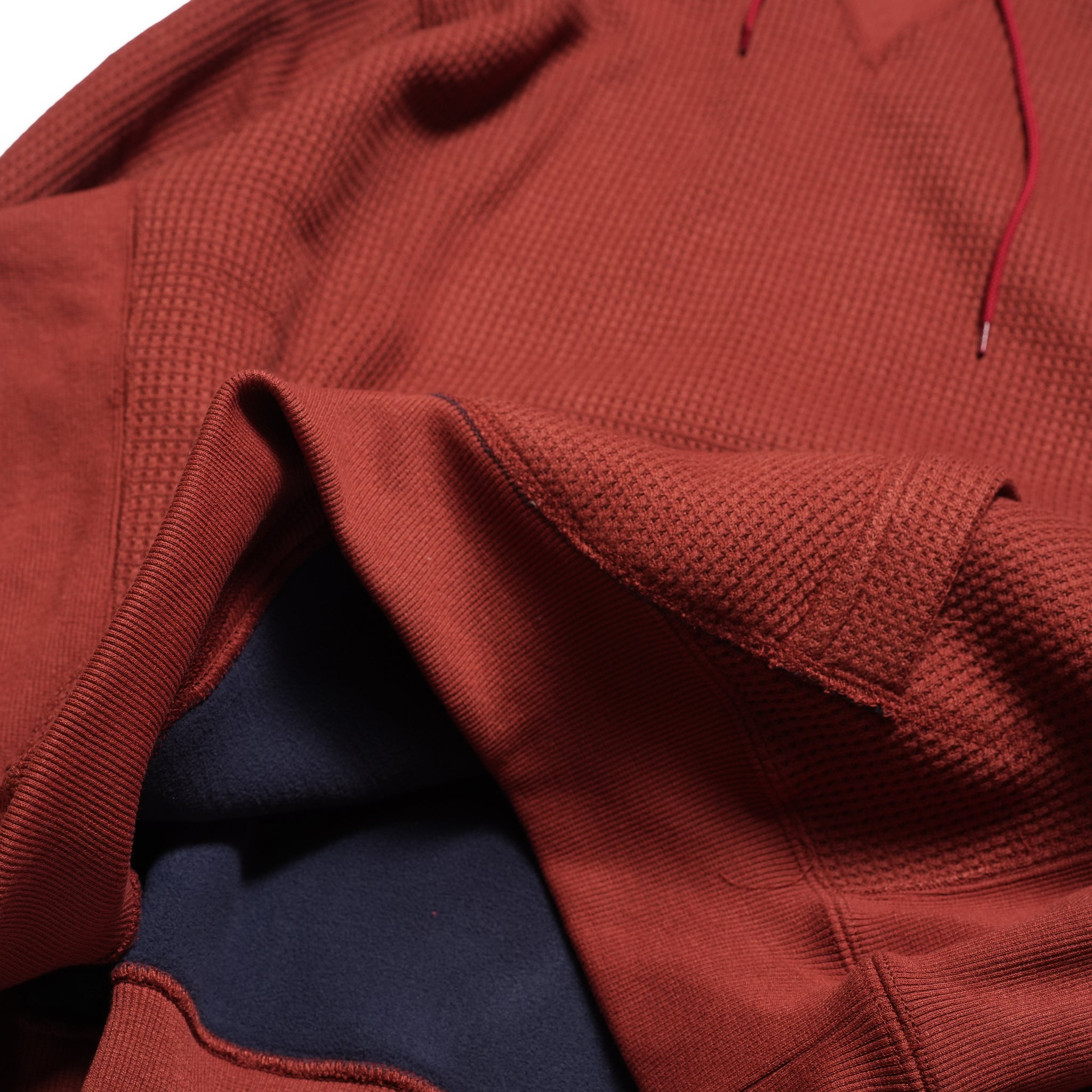 GOKU Warm Fleece F. Hoodie | Samaritan | Col_Renga | CZ-ImSt-370N【IMPRESTORE_インプレストア】