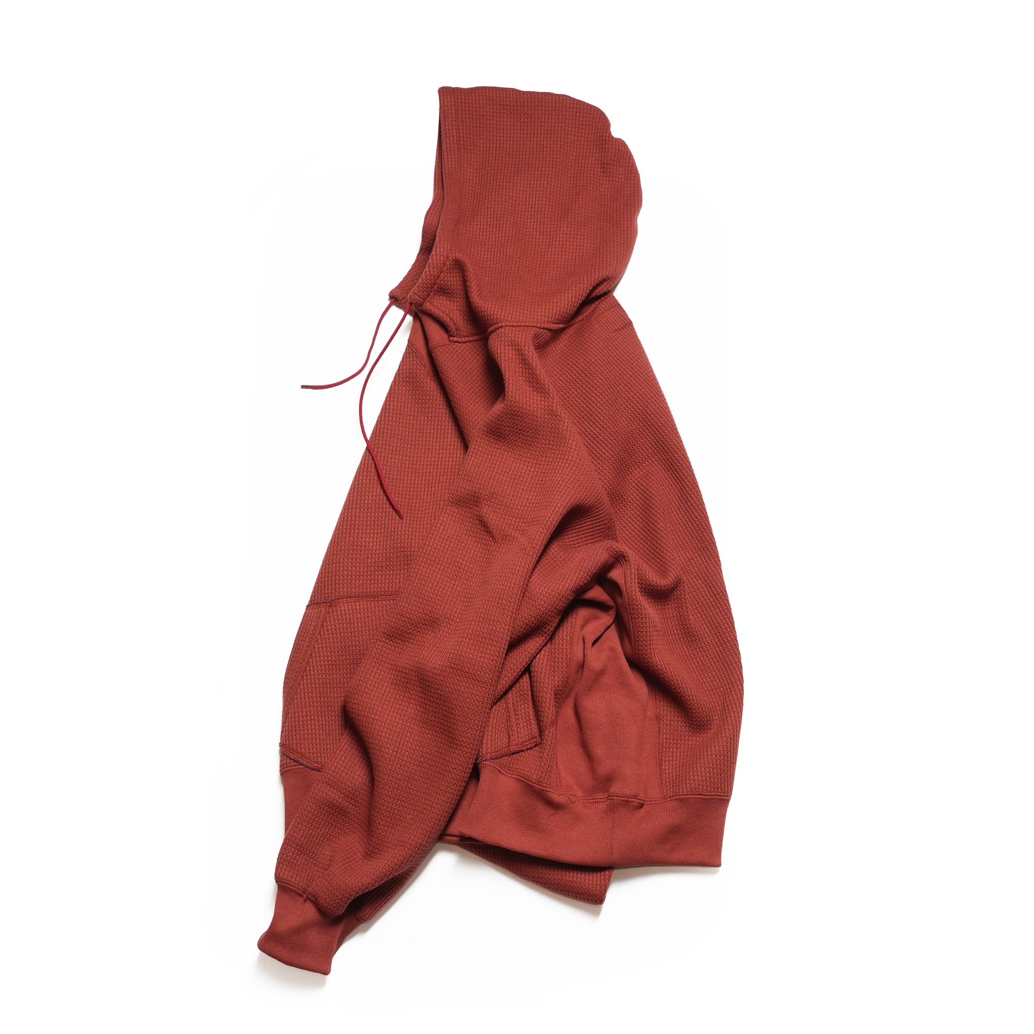 GOKU Warm Fleece F. Hoodie | Samaritan | Col_Renga | CZ-ImSt-370N【IMPRESTORE_インプレストア】