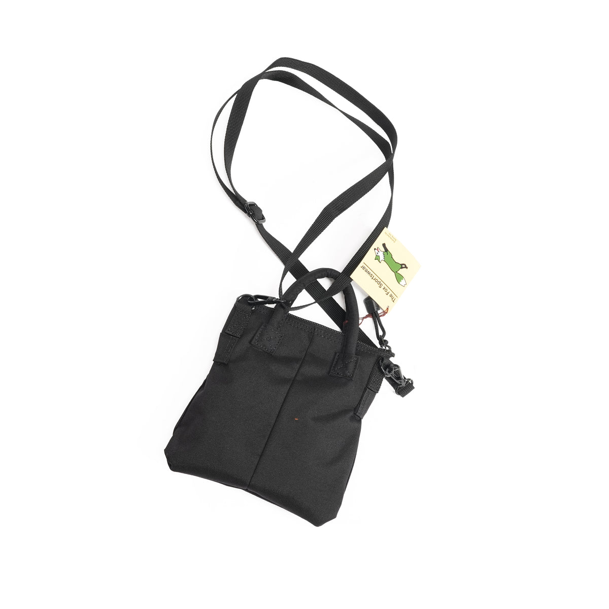 Mini Helmet Bag – Orange / Olive / Black | PENNYS