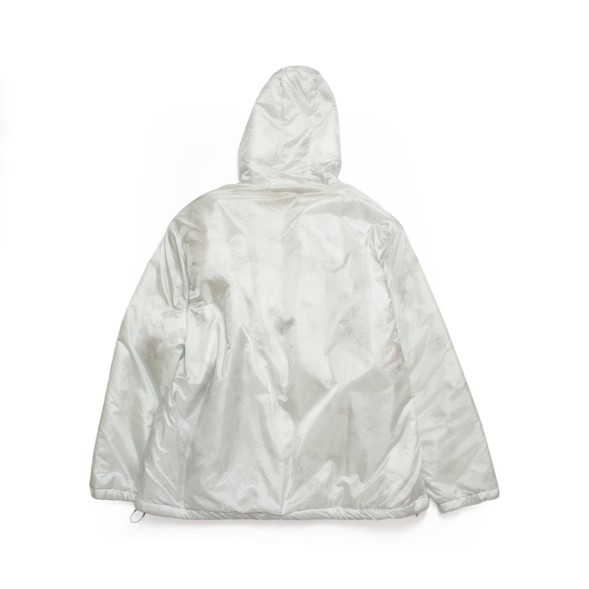MARBLE Mt.PARKA | Color_Milk | No_voo-1253_milk【VOO_ヴォー】