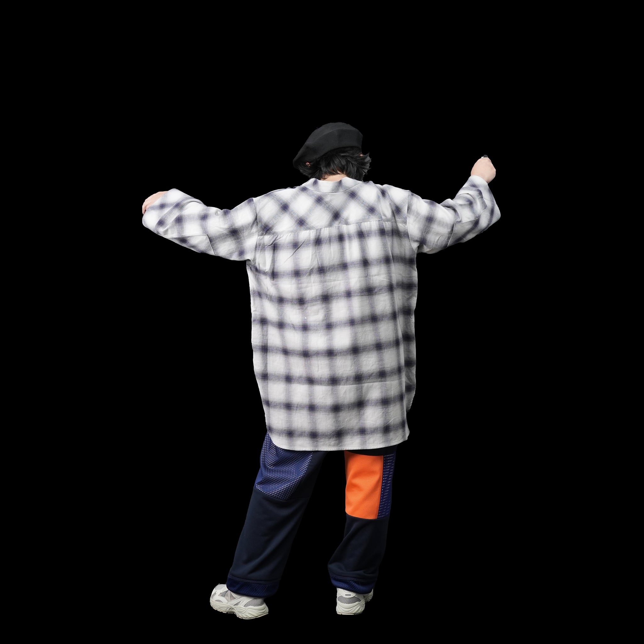 No:MK24S-S-04 | Name:FISHERMAN | Color:Blue/Red【MASTERKEY_マスターキー】【入荷予定アイテム・入荷連絡可能】