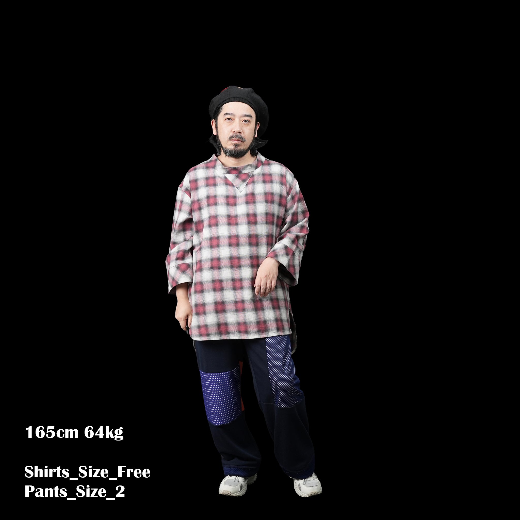 No:MK24S-S-04 | Name:FISHERMAN | Color:Blue/Red【MASTERKEY_マスターキー】【入荷予定アイテム・入荷連絡可能】