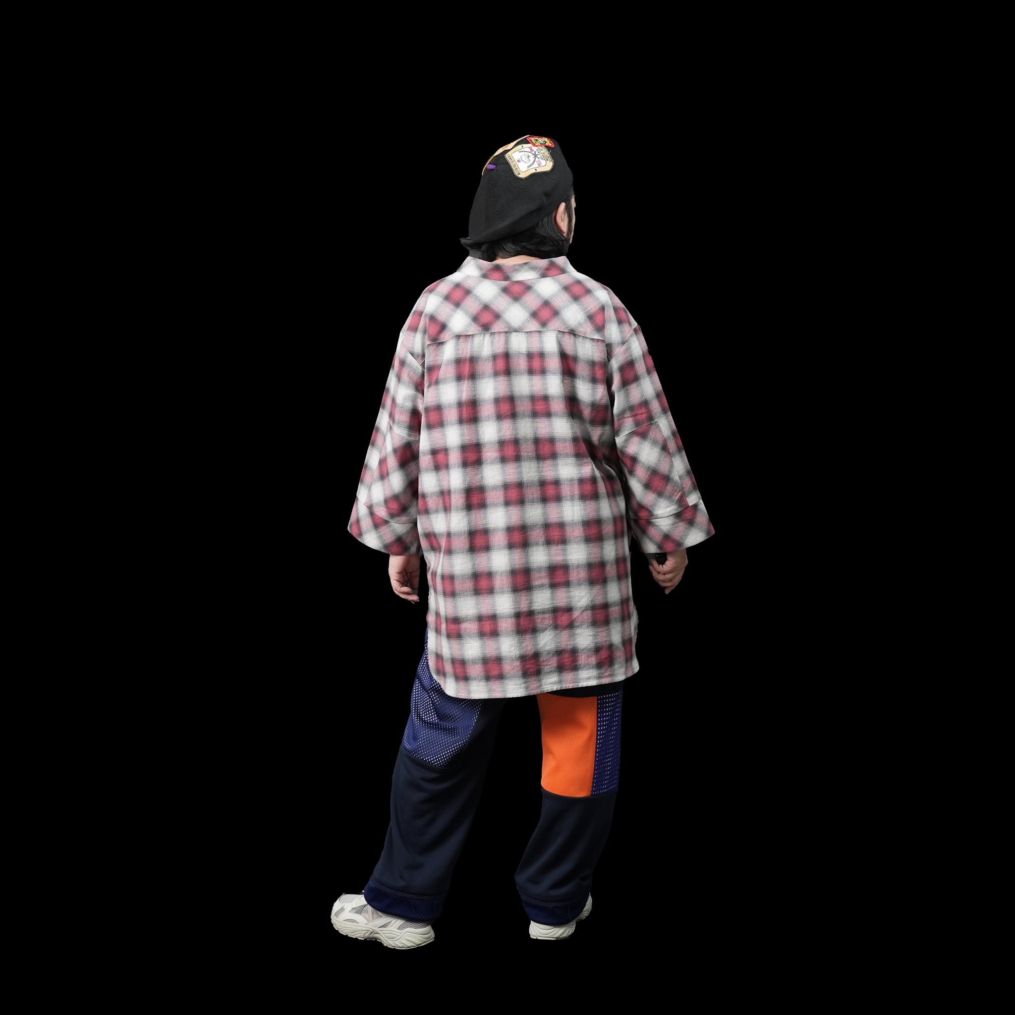 No:MK24S-S-04 | Name:FISHERMAN | Color:Blue/Red【MASTERKEY_マスターキー】【入荷予定アイテム・入荷連絡可能】