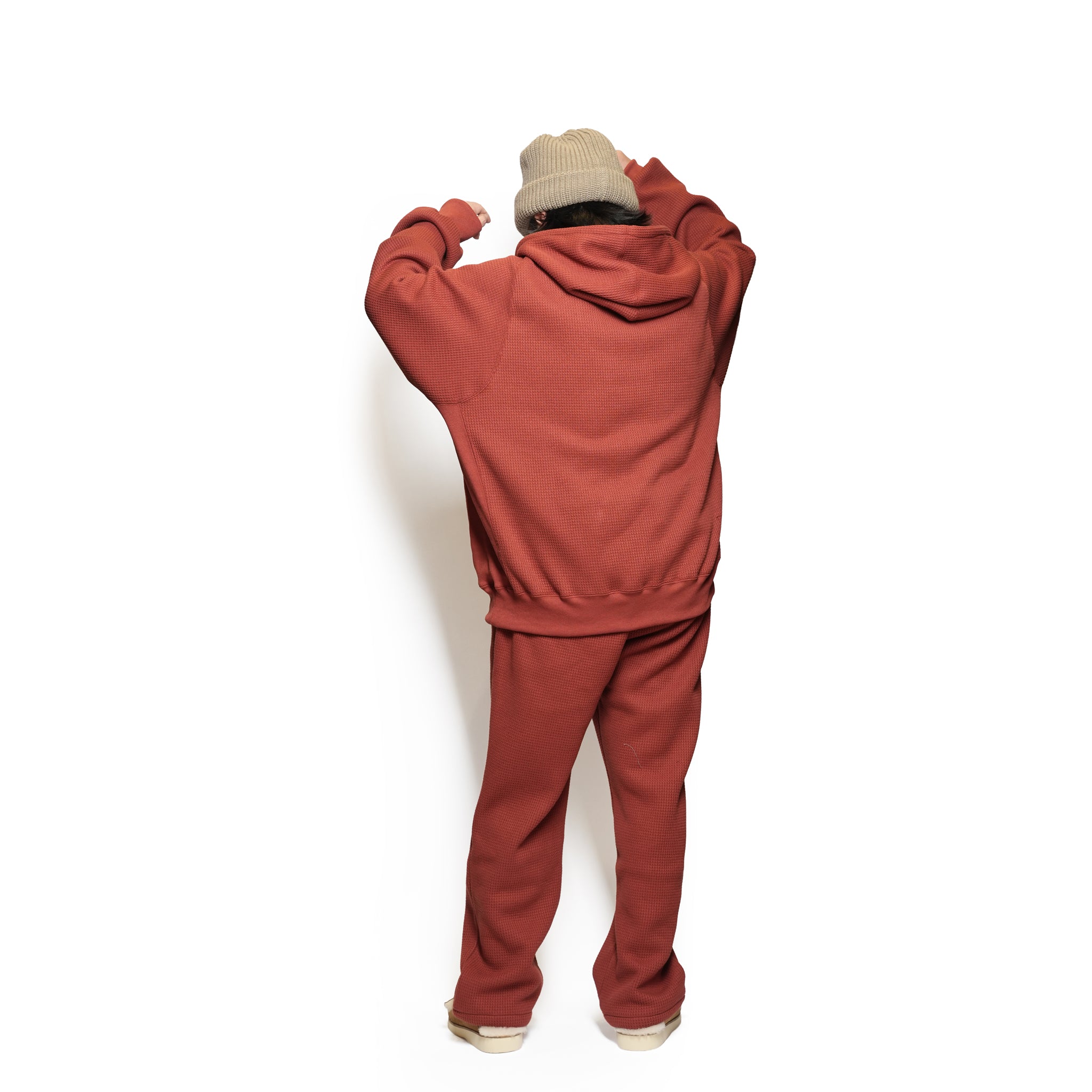 GOKU Warm Fleece Pants / Nemesis (Renga) | IMPRESTORE