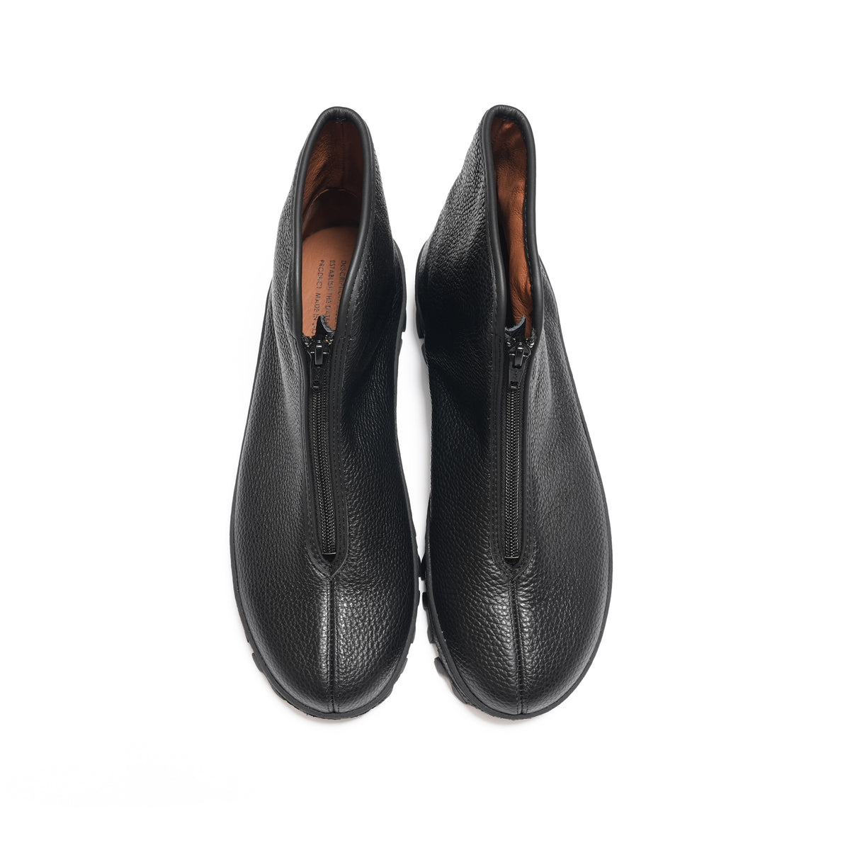 RUSSIAN MILITARY BOOTS – Black | REPRODUCTION OF FOUND