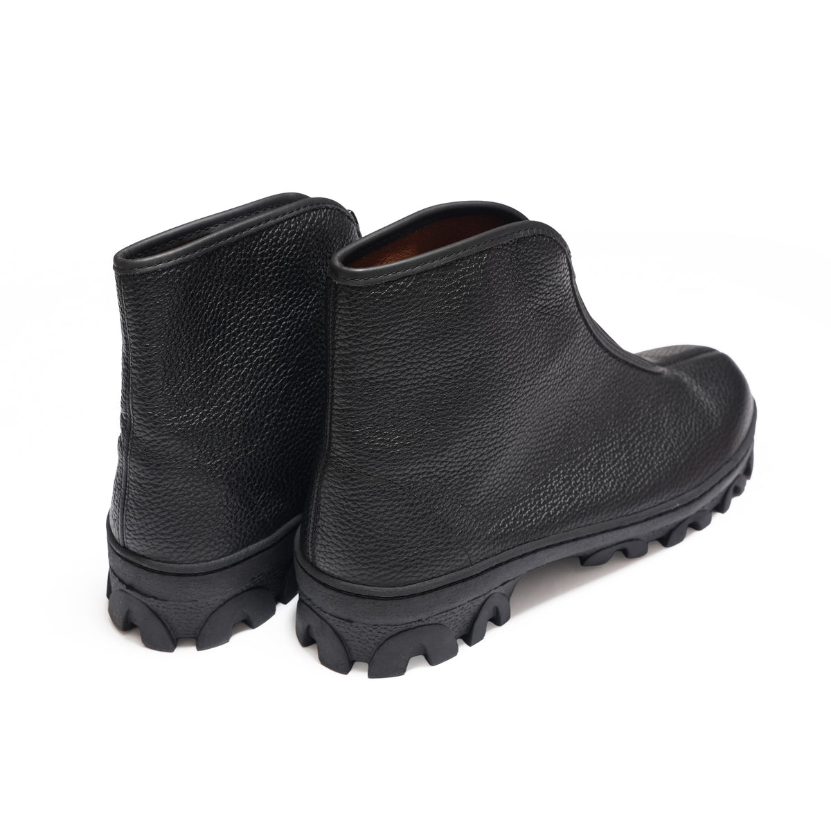 RUSSIAN MILITARY BOOTS – Black | REPRODUCTION OF FOUND
