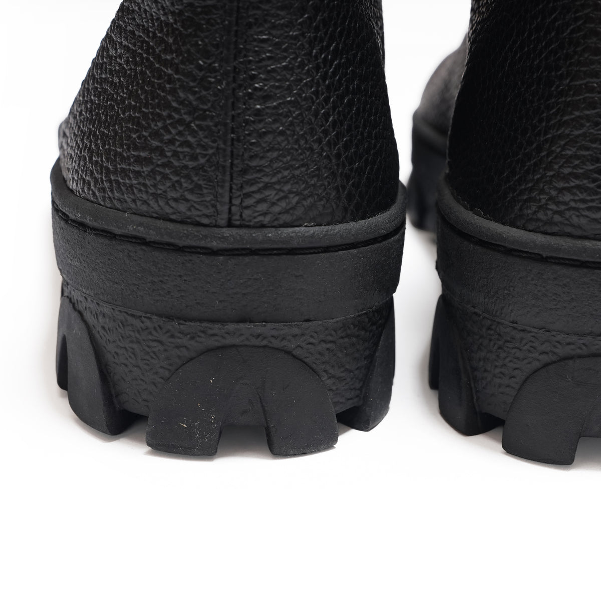 RUSSIAN MILITARY BOOTS – Black | REPRODUCTION OF FOUND