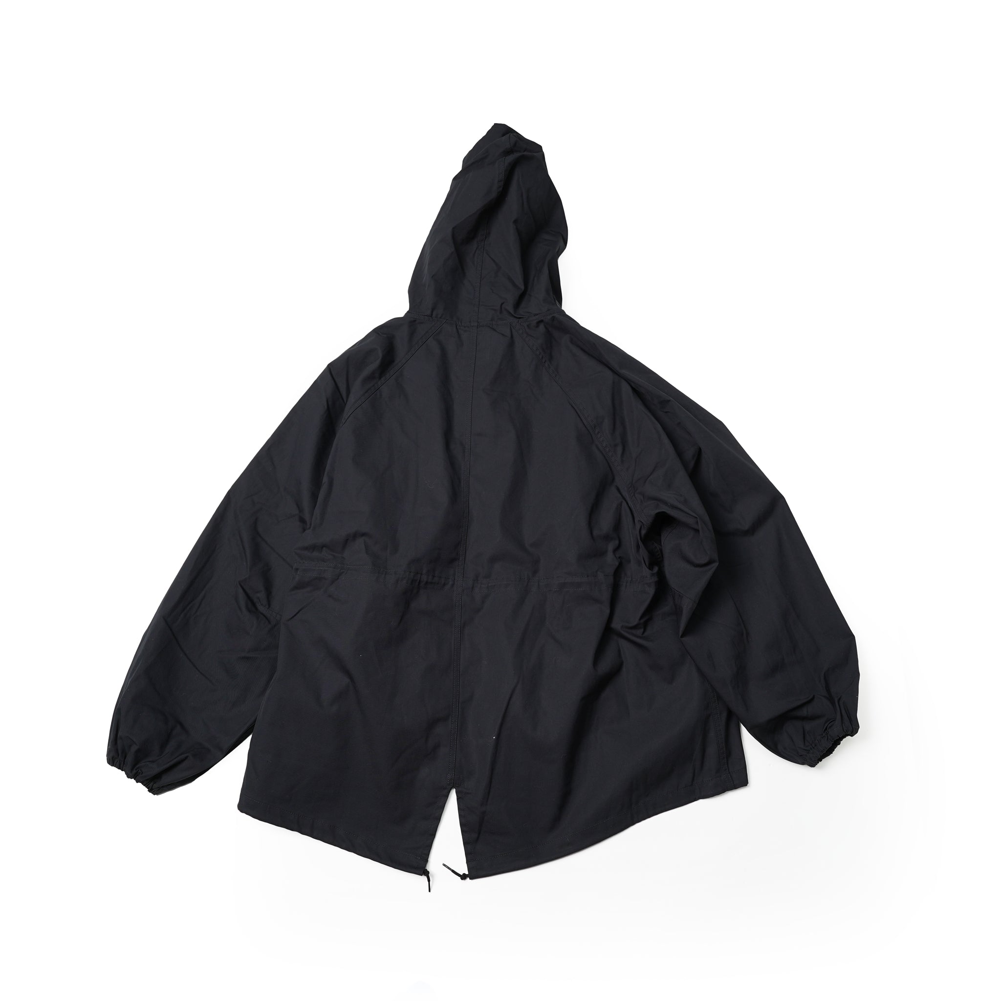 ms21f007 | Ashland 90s Short Snow Parka with Dead-Stock Lining – 【MADE IN STANDARD】
