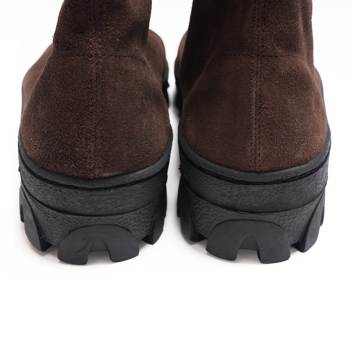 RUSSIAN MILITARY BOOTS – Choco Brown Suede | REPRODUCTION OF FOUND