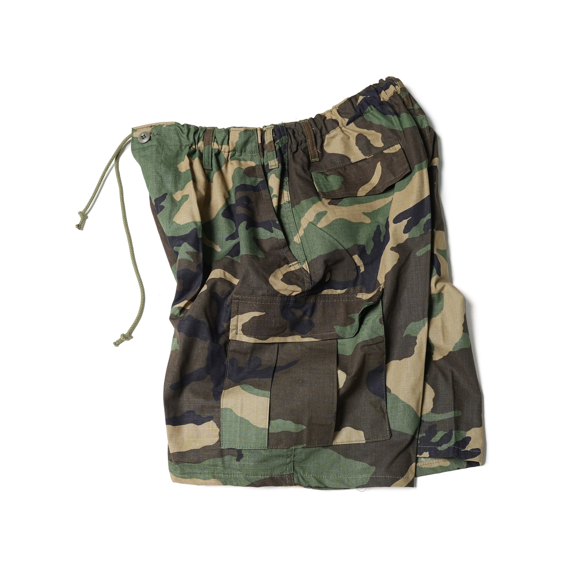 000031010 | Custom BDU Shourts – CAMO | ODDMENT