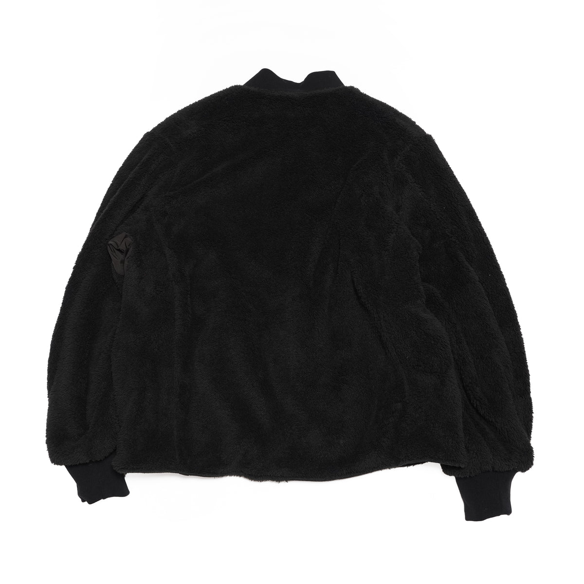 PeWeather Reversible Blouson – Black | ARMY TWILL