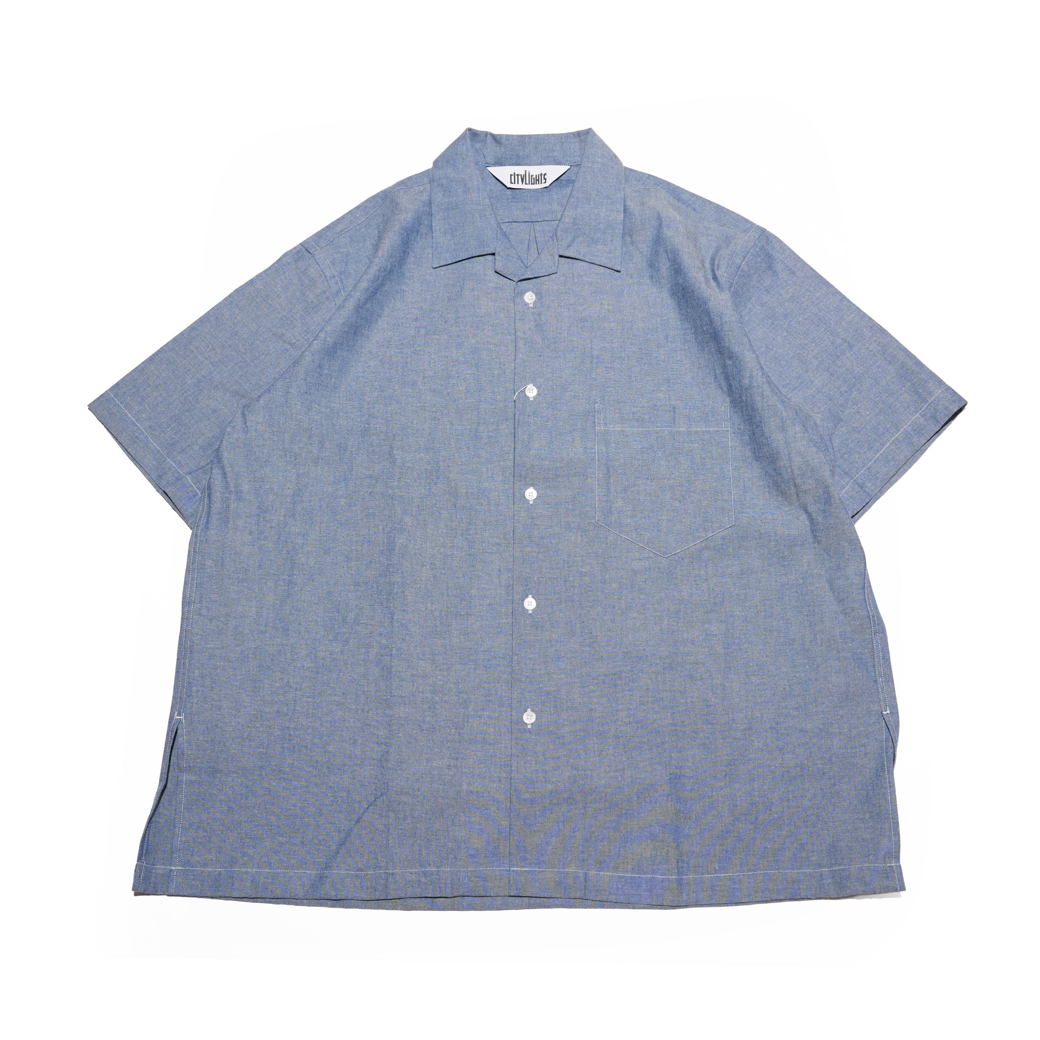 CALDWELL改 *INDIGO | Regular / Tall | CITYLIGHTS PRODUCTS