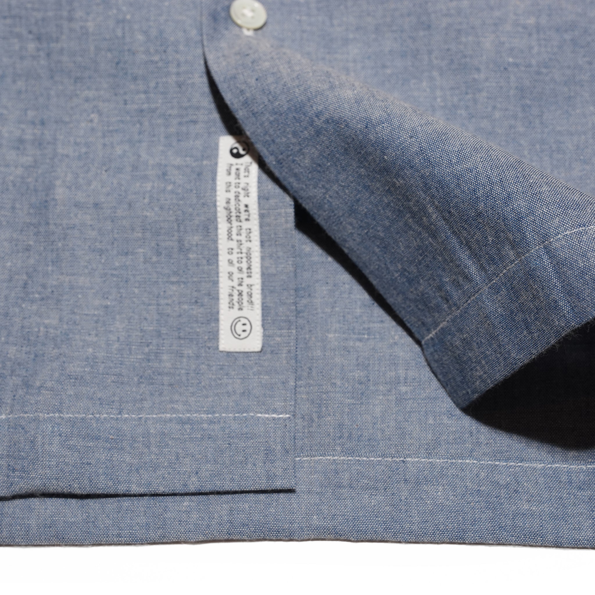 CALDWELL改 *INDIGO | Regular / Tall | CITYLIGHTS PRODUCTS