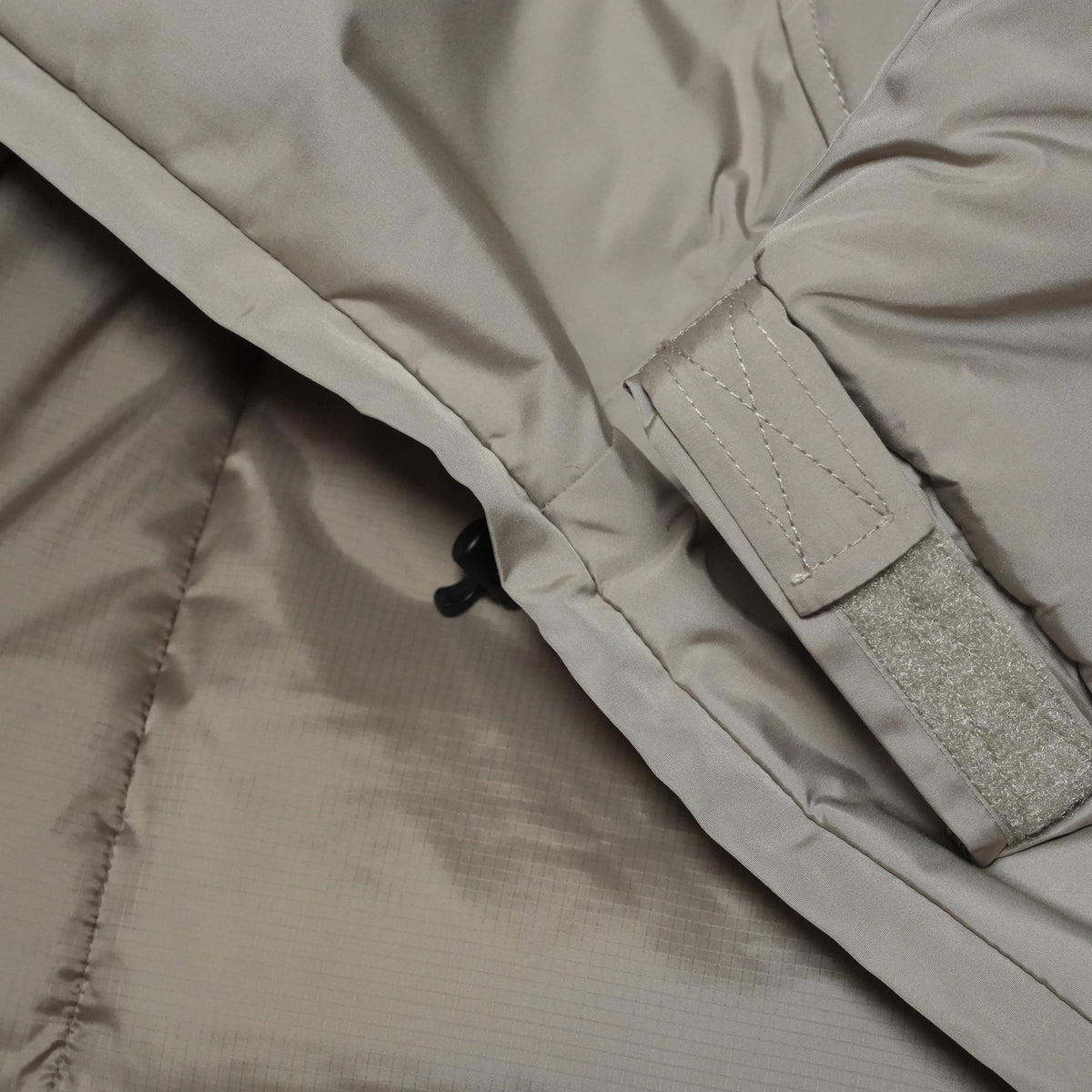 PeWeather Padding Jacket – Gray | ARMY TWILL