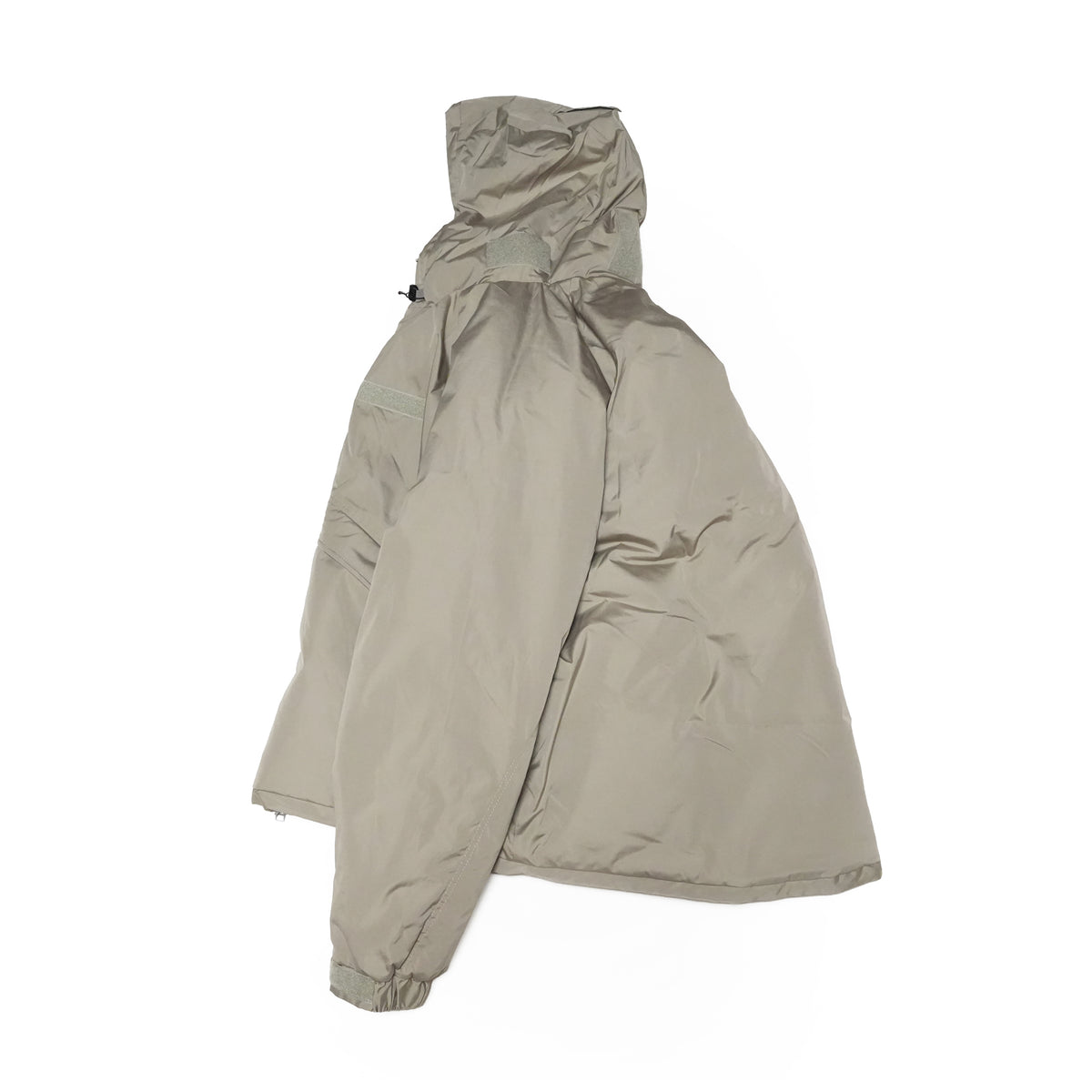 PeWeather Padding Jacket – Gray | ARMY TWILL