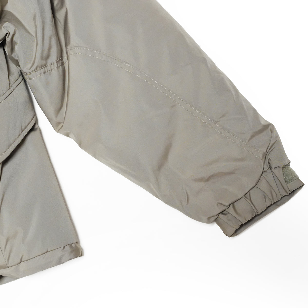 PeWeather Padding Jacket – Gray | ARMY TWILL
