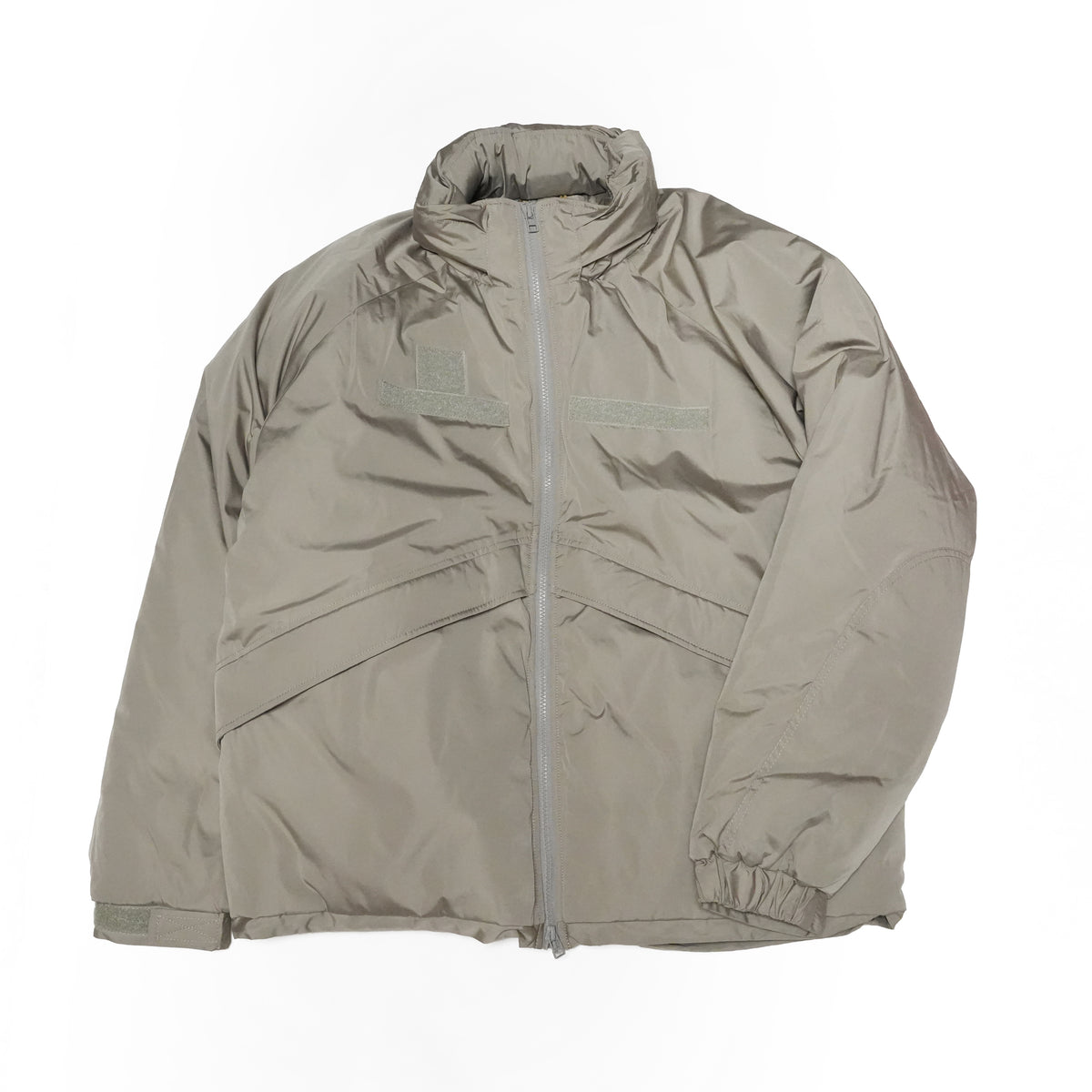 PeWeather Padding Jacket – Gray | ARMY TWILL