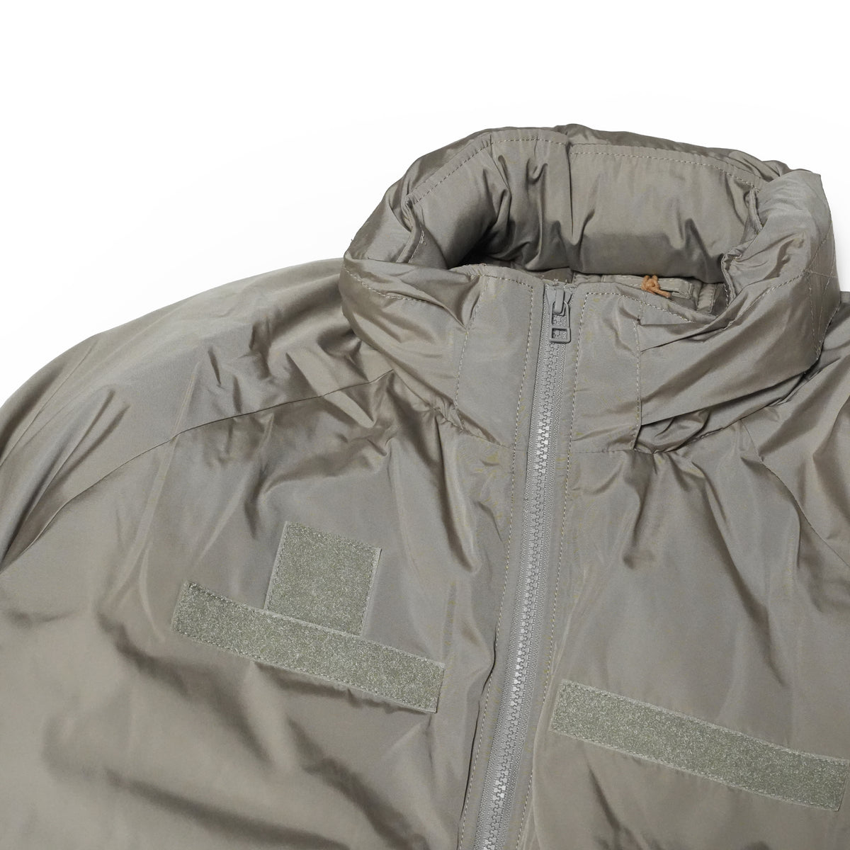 PeWeather Padding Jacket – Gray | ARMY TWILL