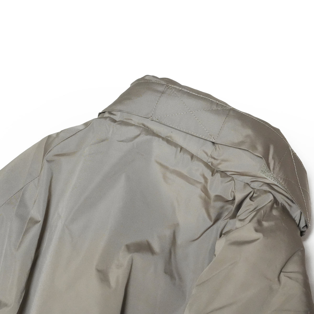 PeWeather Padding Jacket – Gray | ARMY TWILL