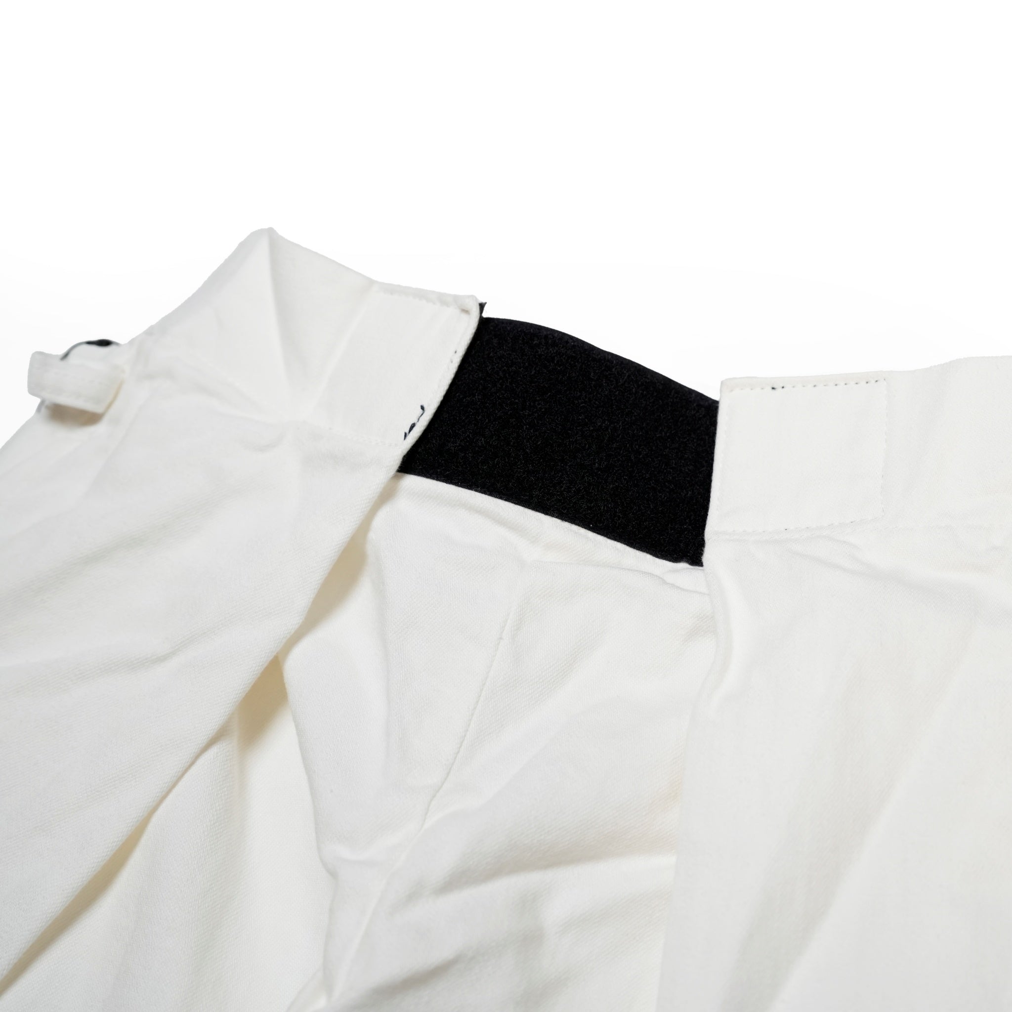 RELAX FIT №11 NPID denim Beachslacks Color:ホワイトデニム【RELAX FIT_リラックスフィット】【archive】