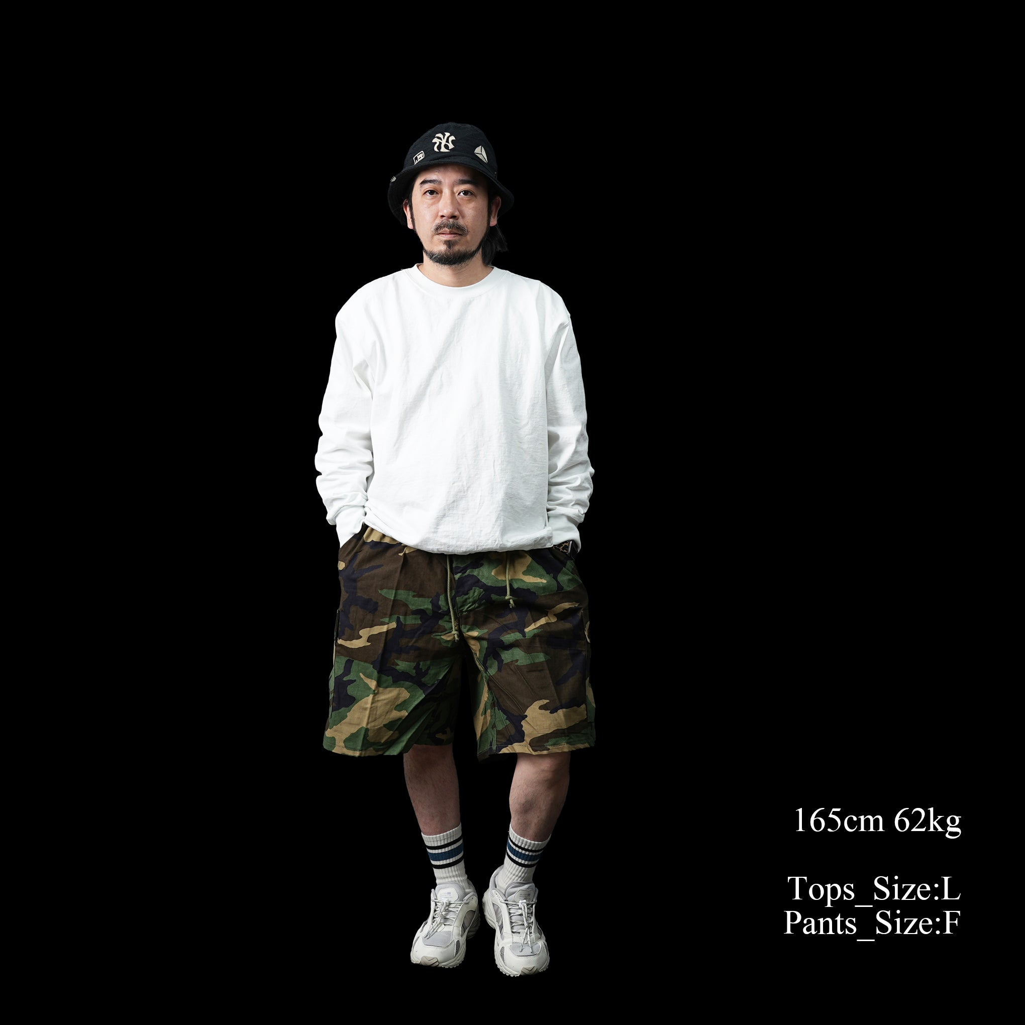 000031010 | Custom BDU Shourts – CAMO | ODDMENT