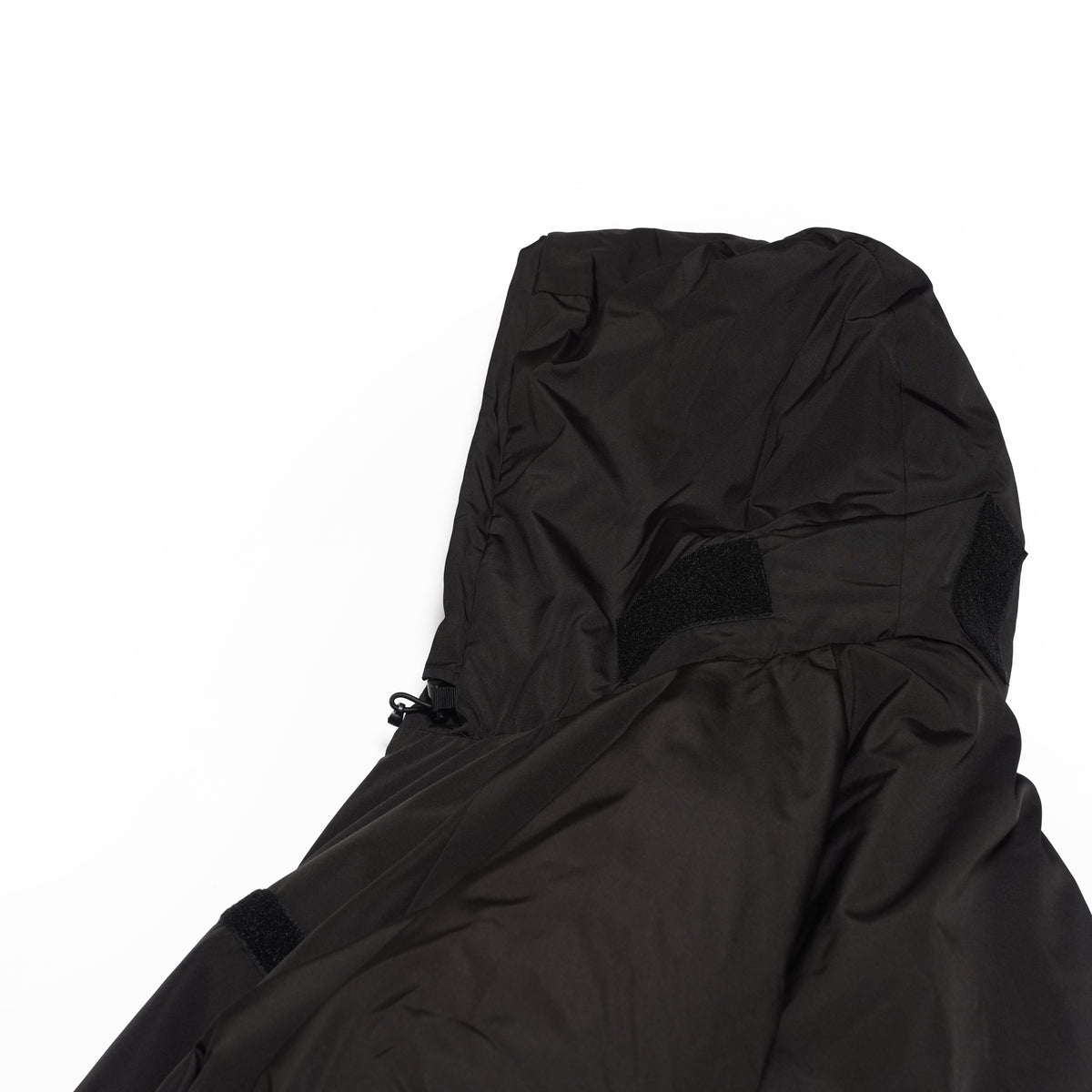 PeWeather Padding Jacket – Black | ARMY TWILL