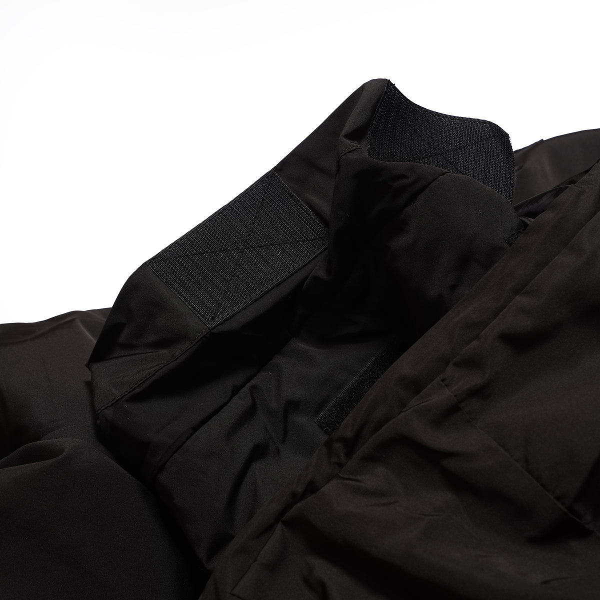 PeWeather Padding Jacket – Black | ARMY TWILL