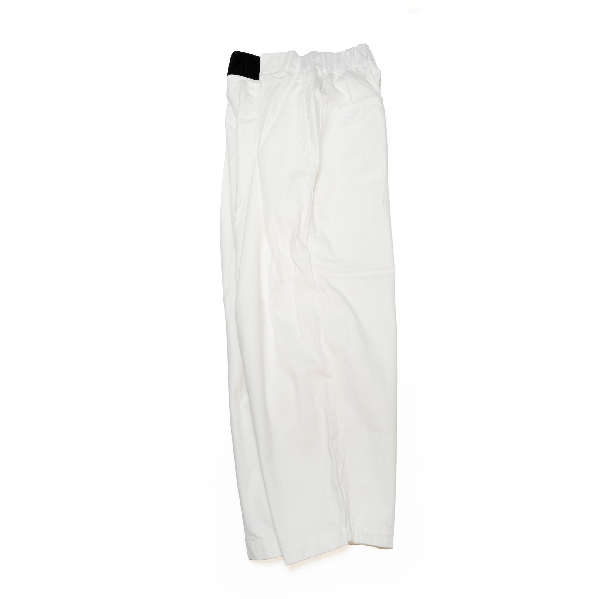 RELAX FIT №11 NPID denim Beachslacks Color:ホワイトデニム【RELAX FIT_リラックスフィット】【archive】