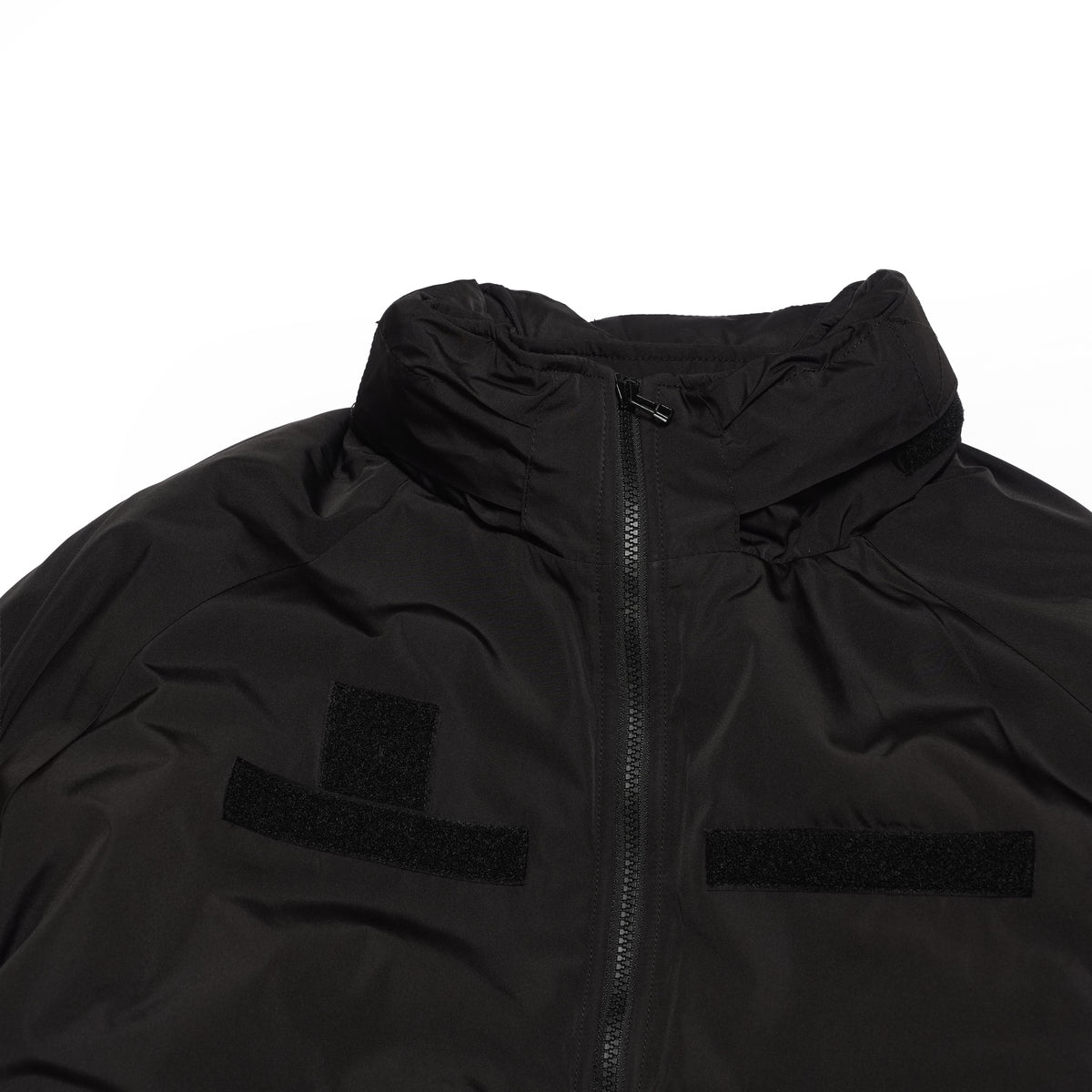 PeWeather Padding Jacket – Black | ARMY TWILL