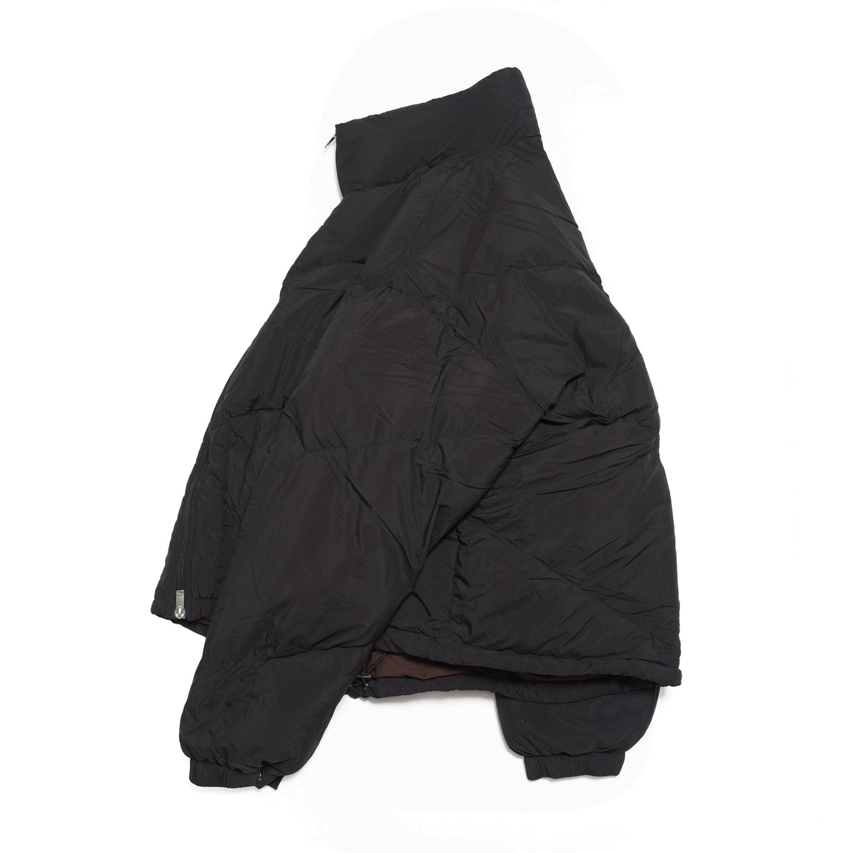 QUILTING DOWN JACKET – Black | MIFFEW