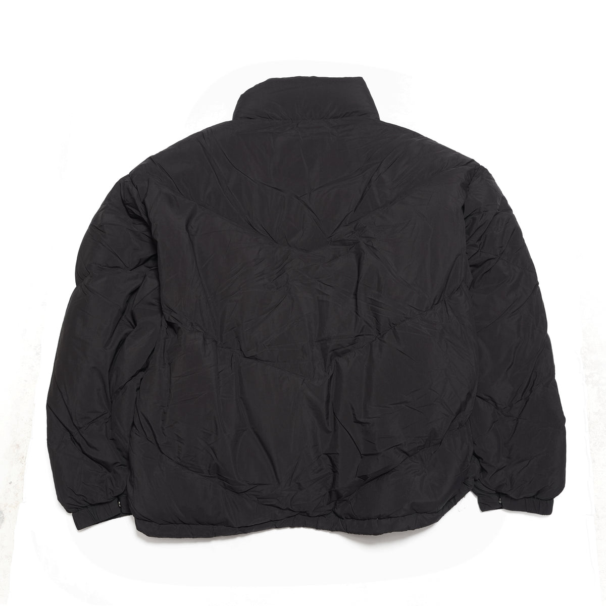 QUILTING DOWN JACKET – Black | MIFFEW