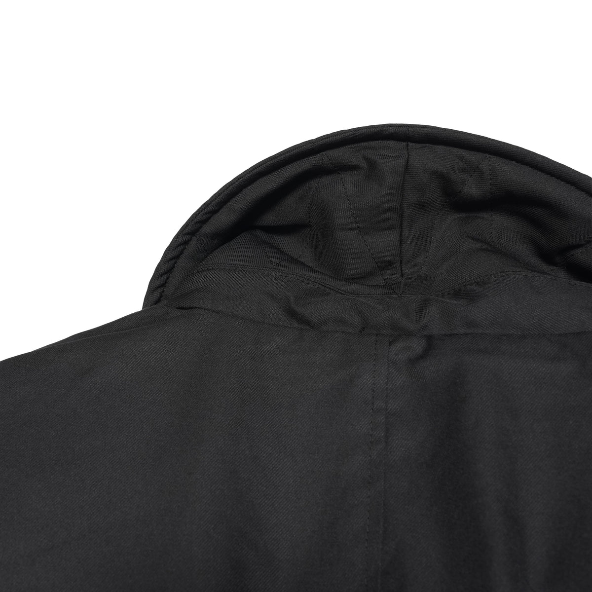 PEA DOWN COAT – Black | MIFFEW