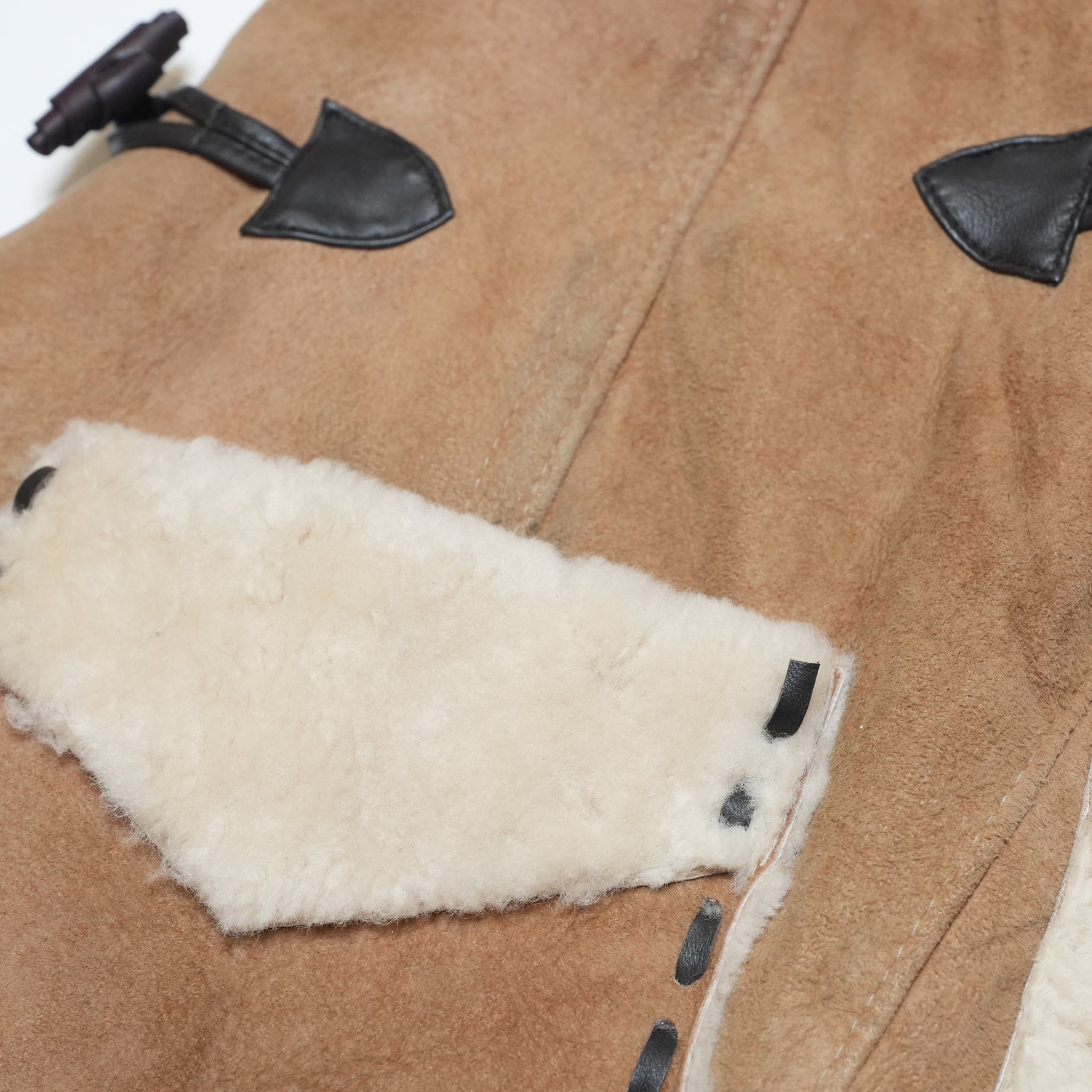 IGLOO MOUTON VEST | Color_B | Size_L | No_RV2601701【NASNGWAM_ナスングワム】