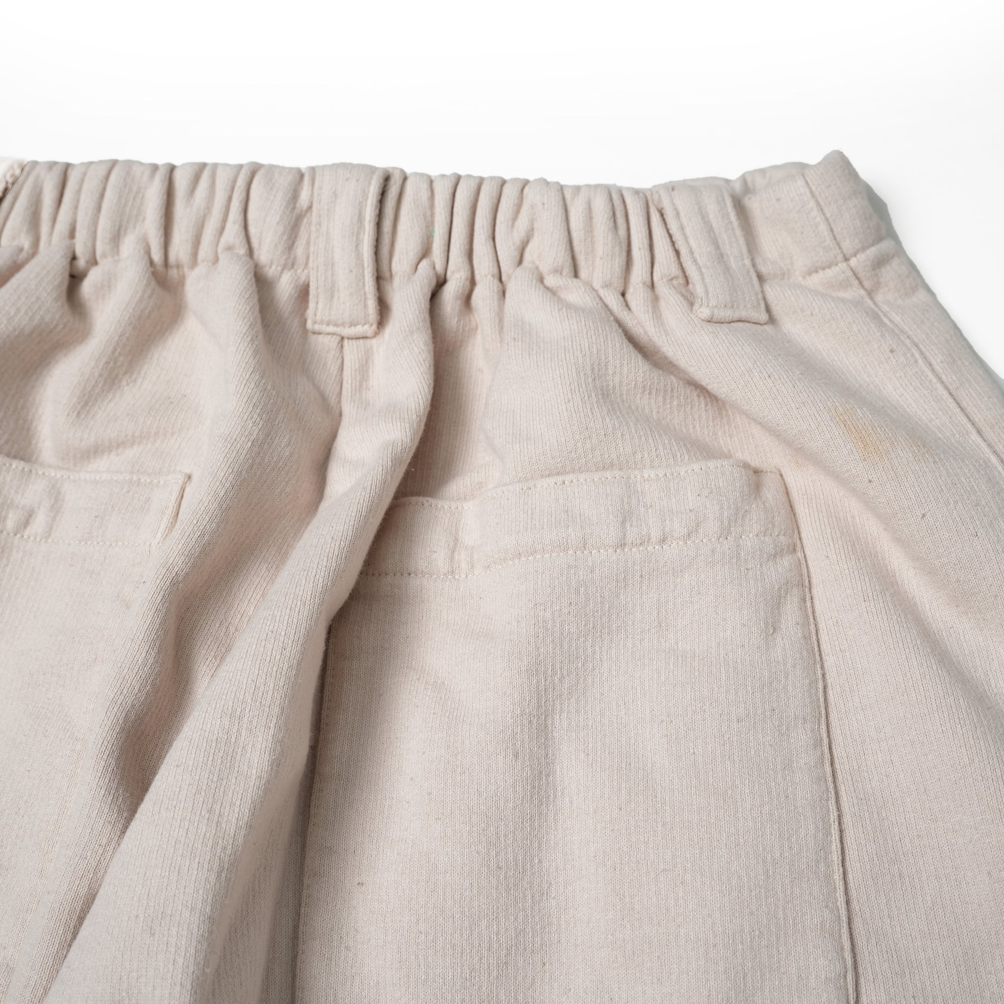 Tiedye Pile Pants | Color:Mix/Coffee【AMBERGLEAM_アンバーグリーム】| 1144131112【archive】