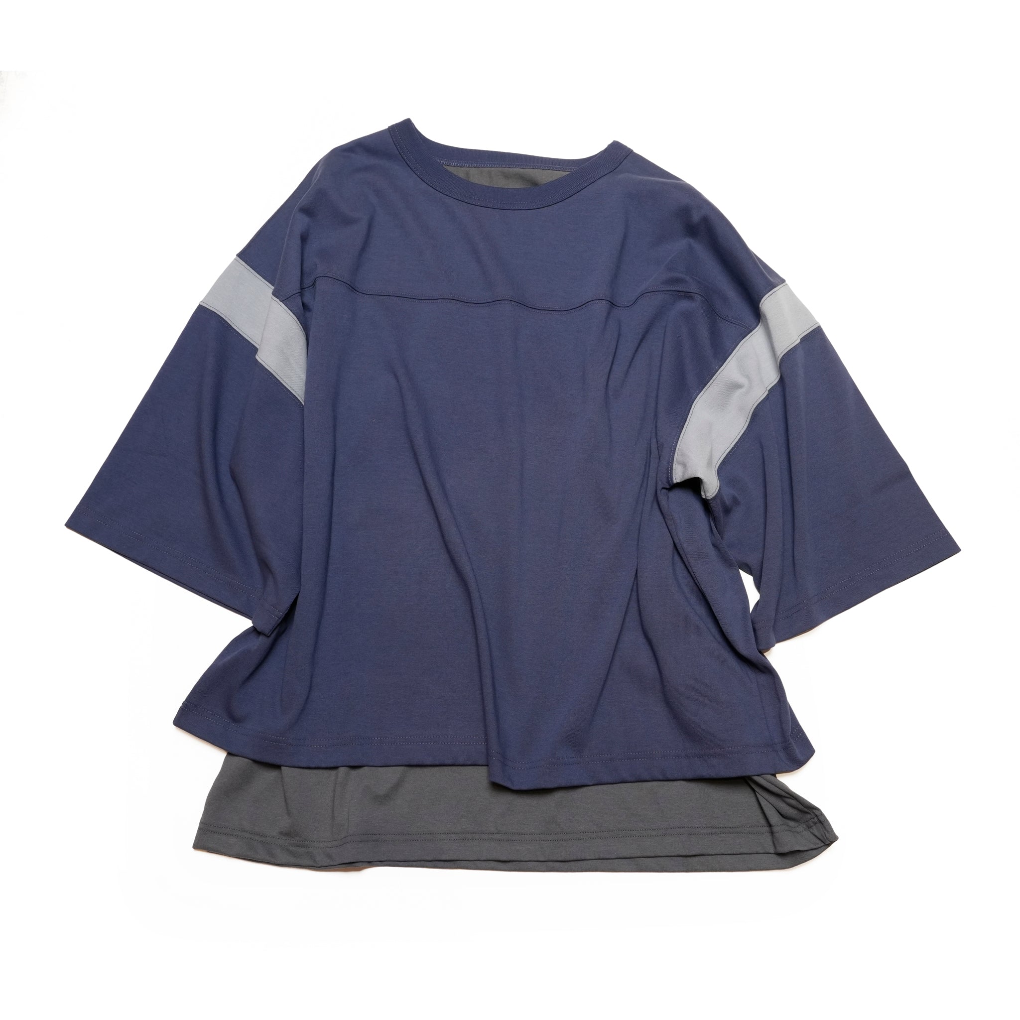 KLM25HCS1185 | ARIEL | Color:Black/Charcoal/Navy【KELEN MEN_ケレン】