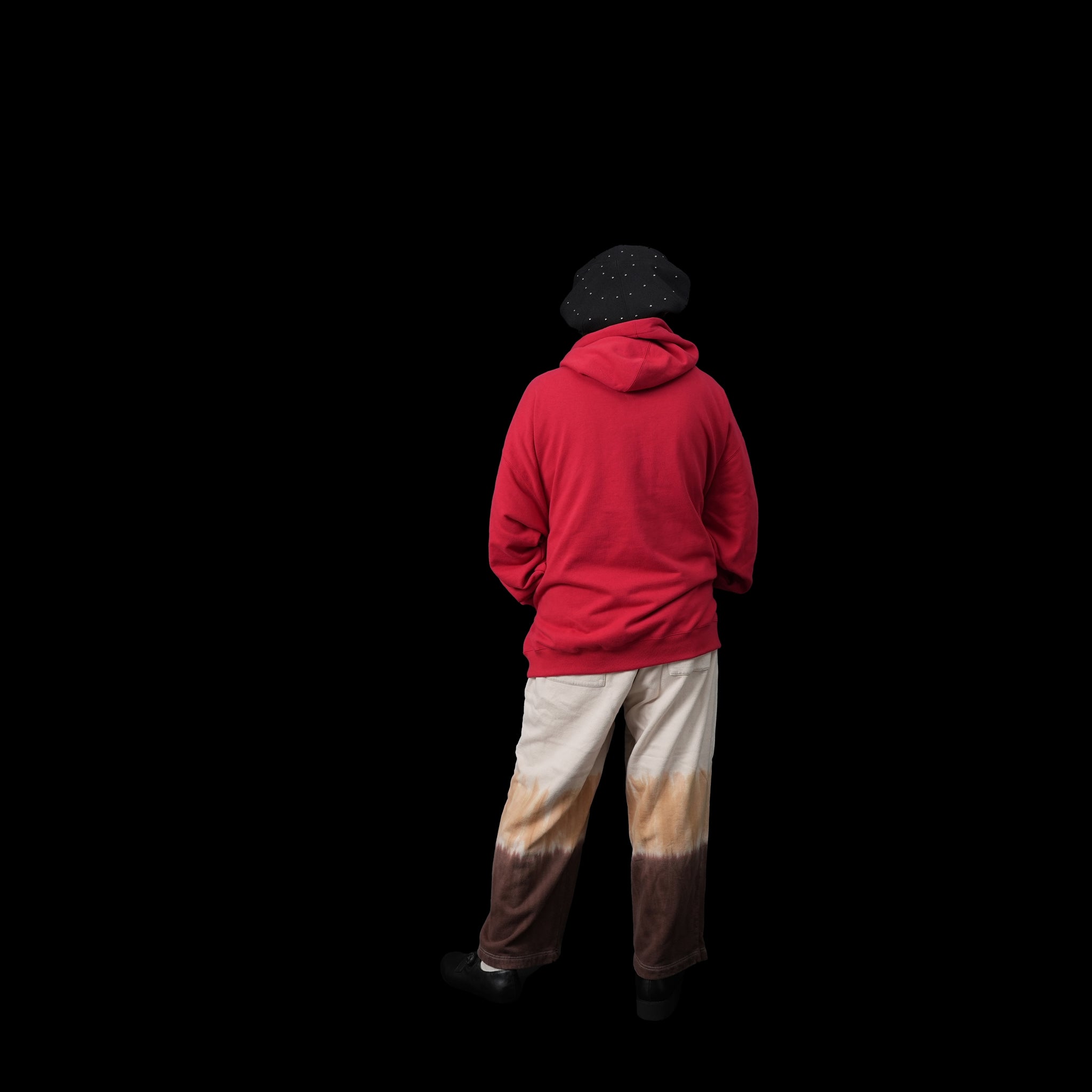 Name:AMBERGLEAM Sweat Hoodie | Color:Red【AMBERGLEAM_アンバーグリーム】| No:1161131111
