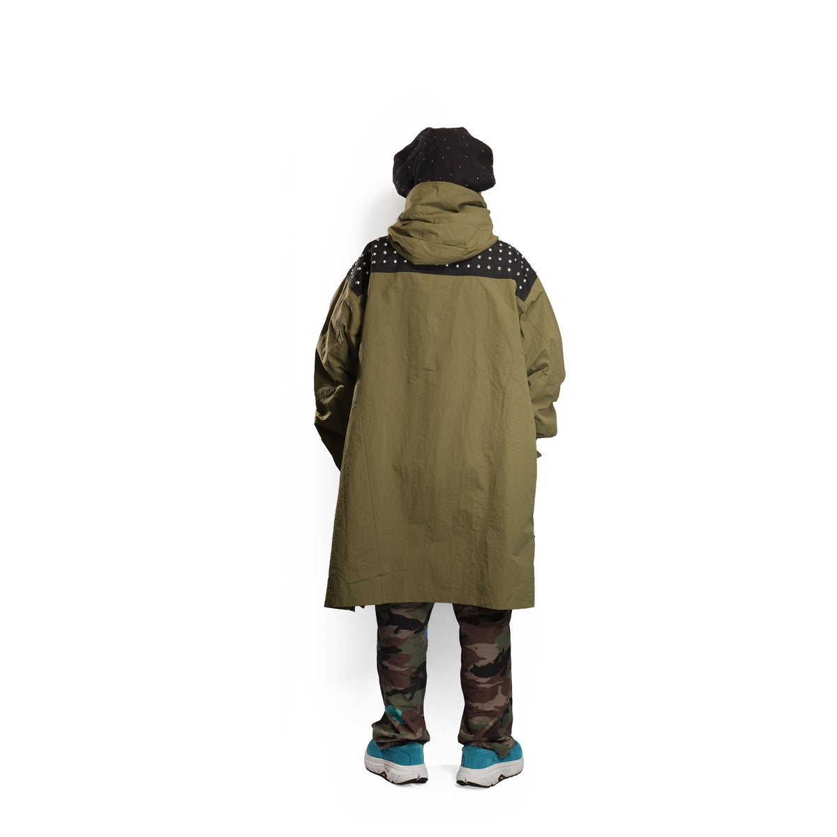 OBSCURA MODS COAT – OD | VIRGOwearworks