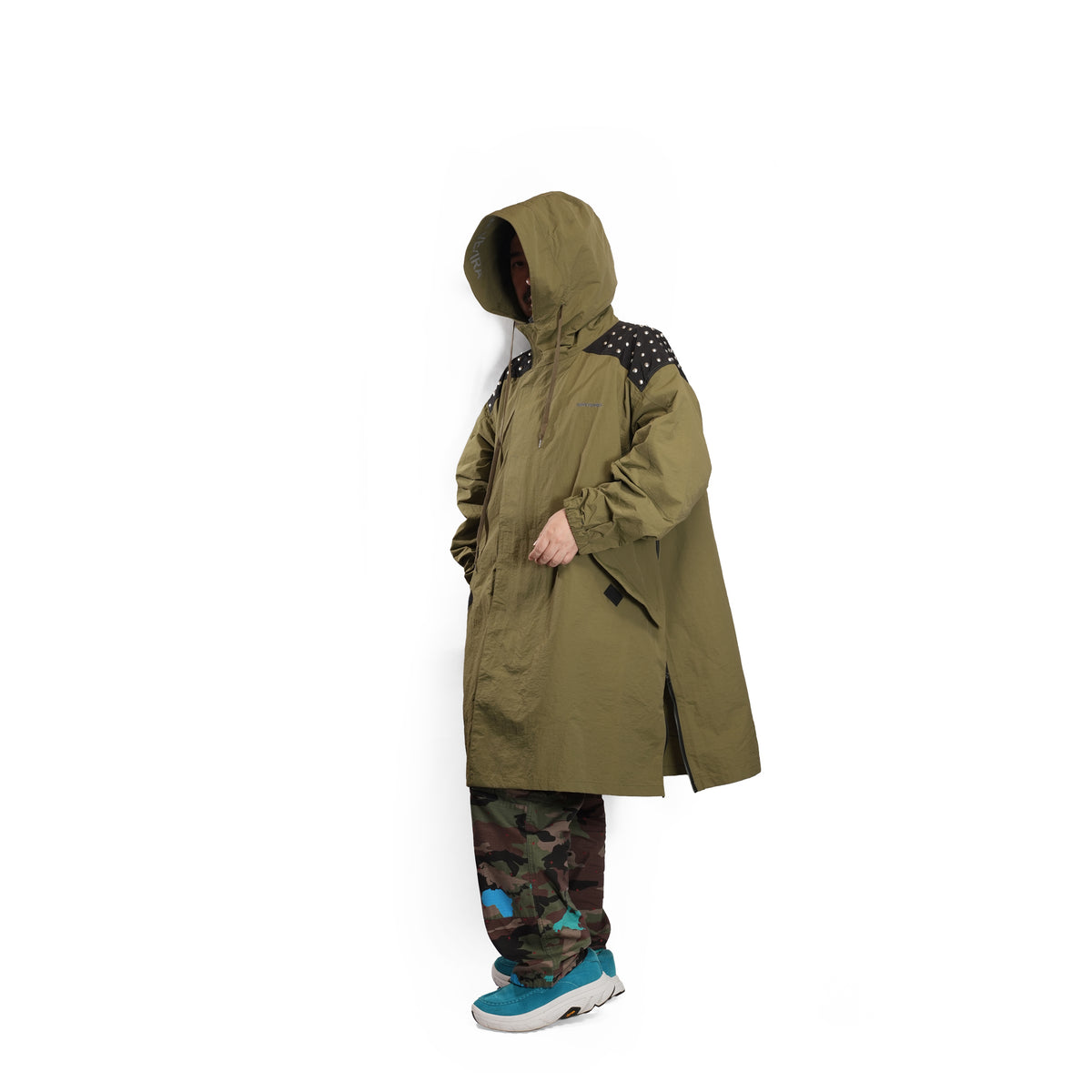 OBSCURA MODS COAT – OD | VIRGOwearworks