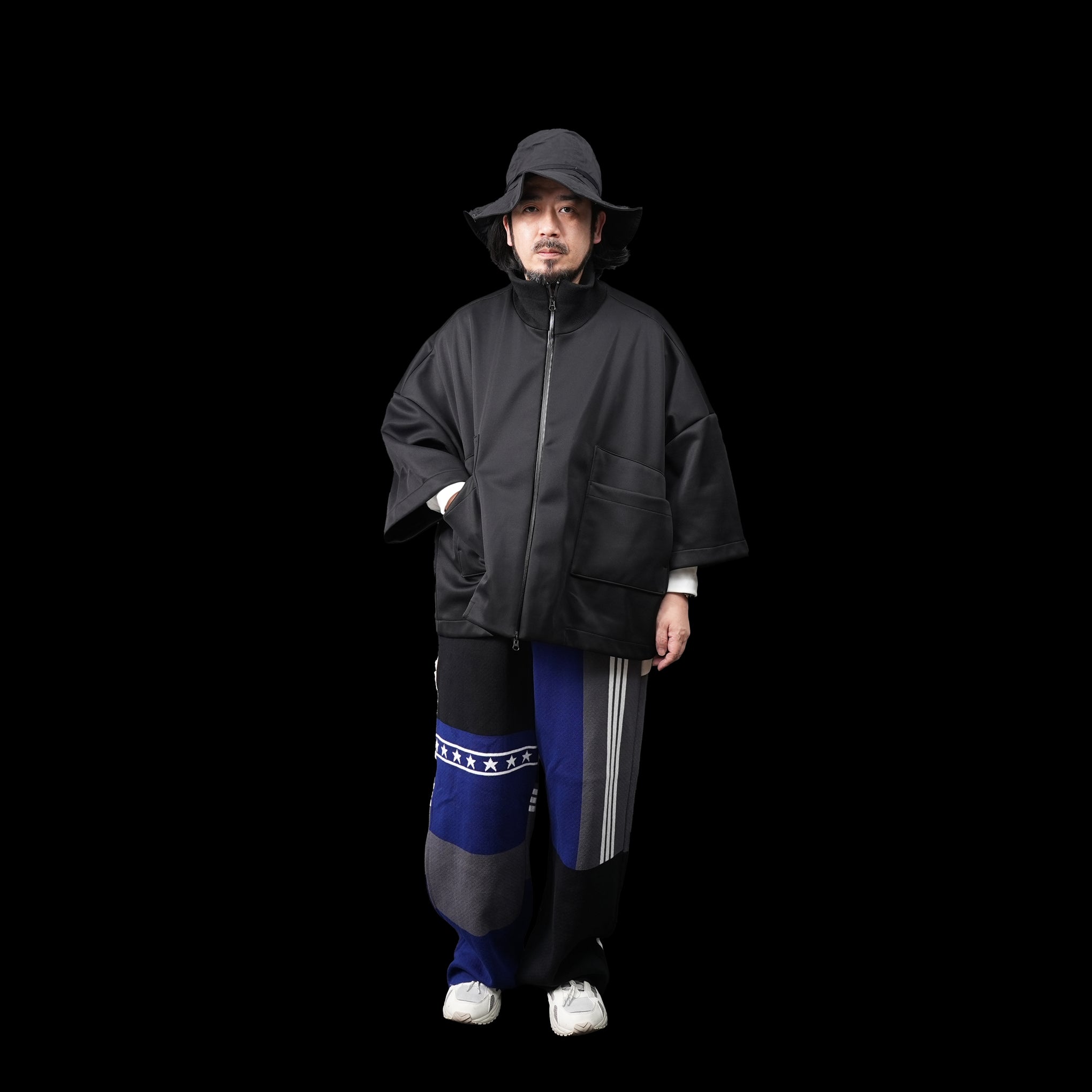 No:MK24A-V-02 | Name:STORM-VEST | Color:One【masterkey マスターキー】