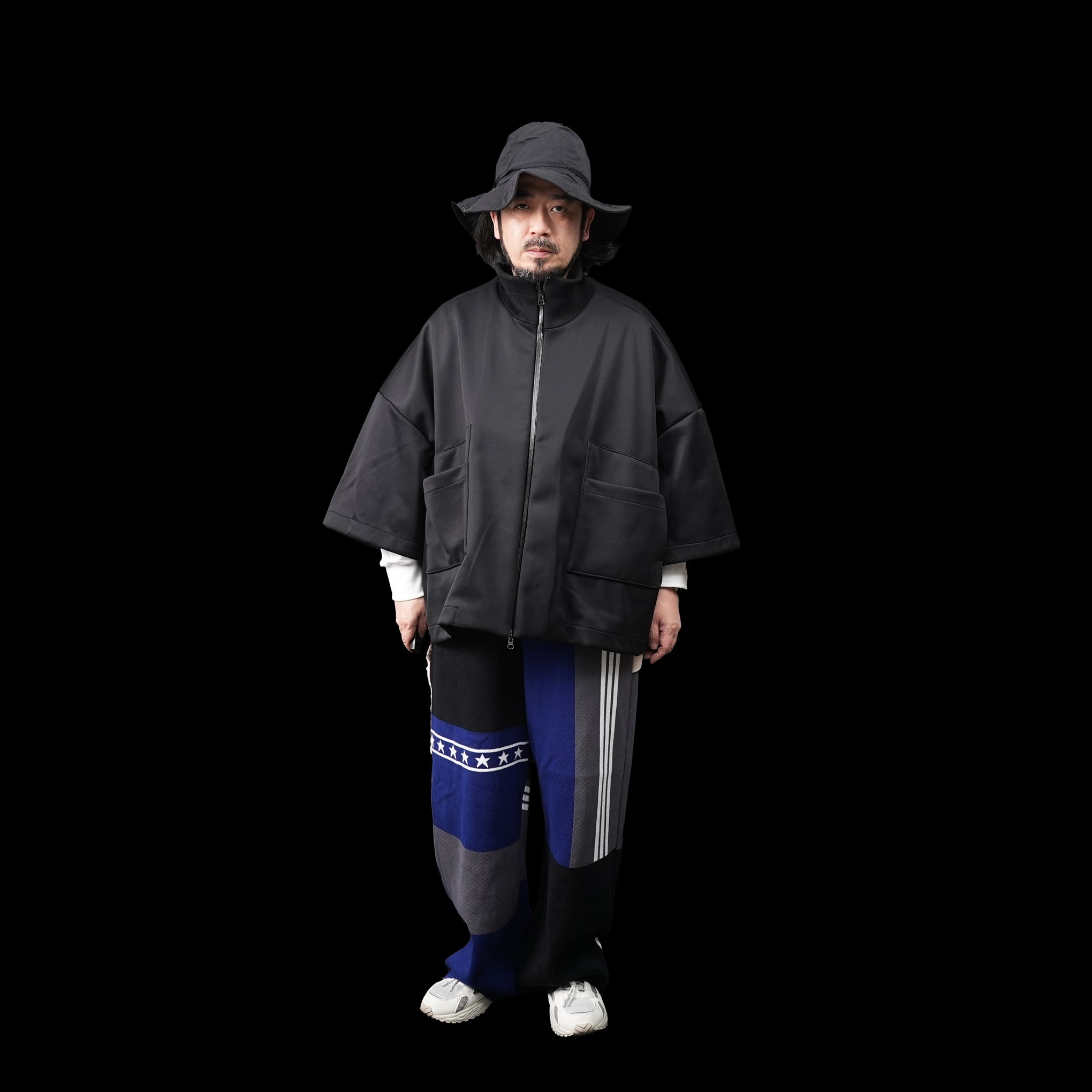 No:MK24A-V-02 | Name:STORM-VEST | Color:One【masterkey マスターキー】