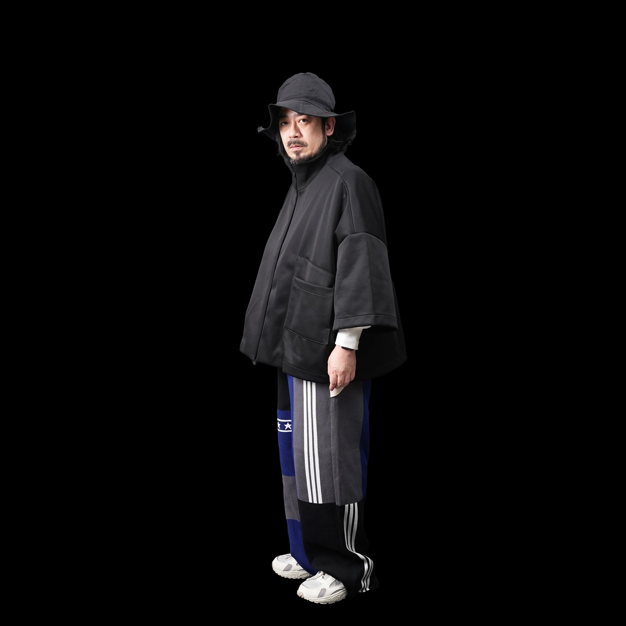 No:MK24A-V-02 | Name:STORM-VEST | Color:One【masterkey マスターキー】