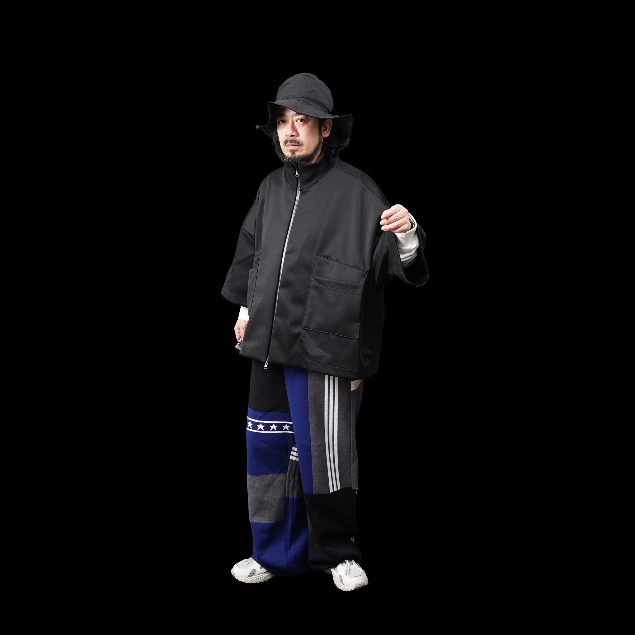No:MK24A-V-02 | Name:STORM-VEST | Color:One【masterkey マスターキー】