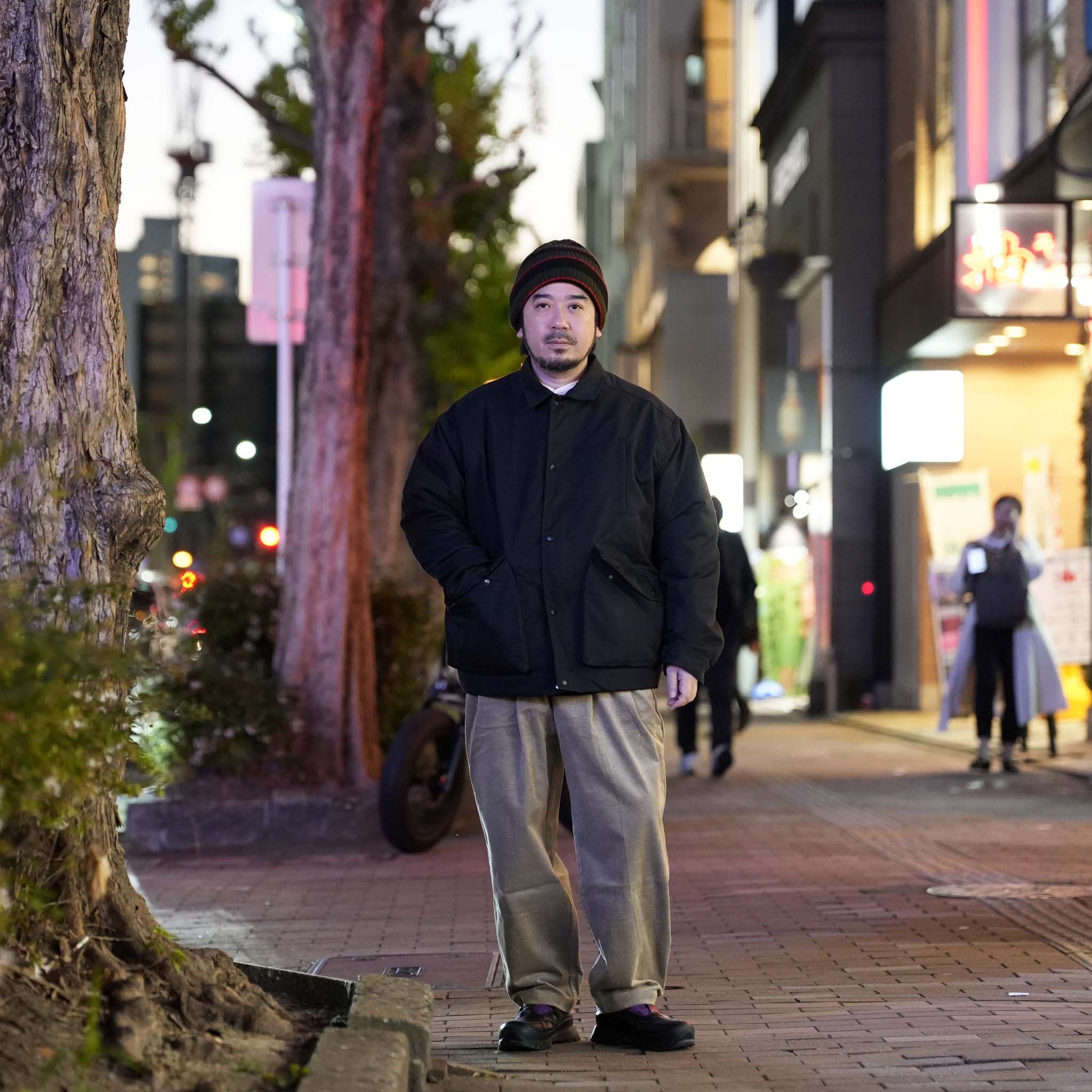 KAHLO | Color_Black | No_klm25fjk1118_bk【KELEN MEN_ケレン】