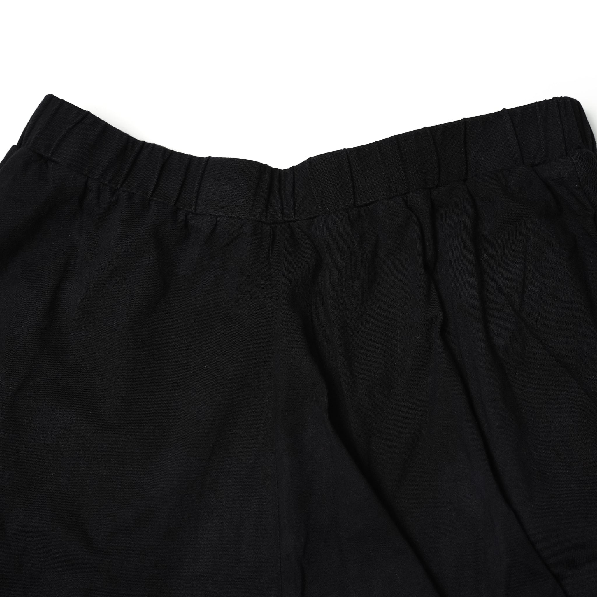 No:25762B | Name:HAND DYED ICECREAM DYNAMIC HAREM PANTS | Color: BLACK【ONE TEASPOON_ワンティースプーン】