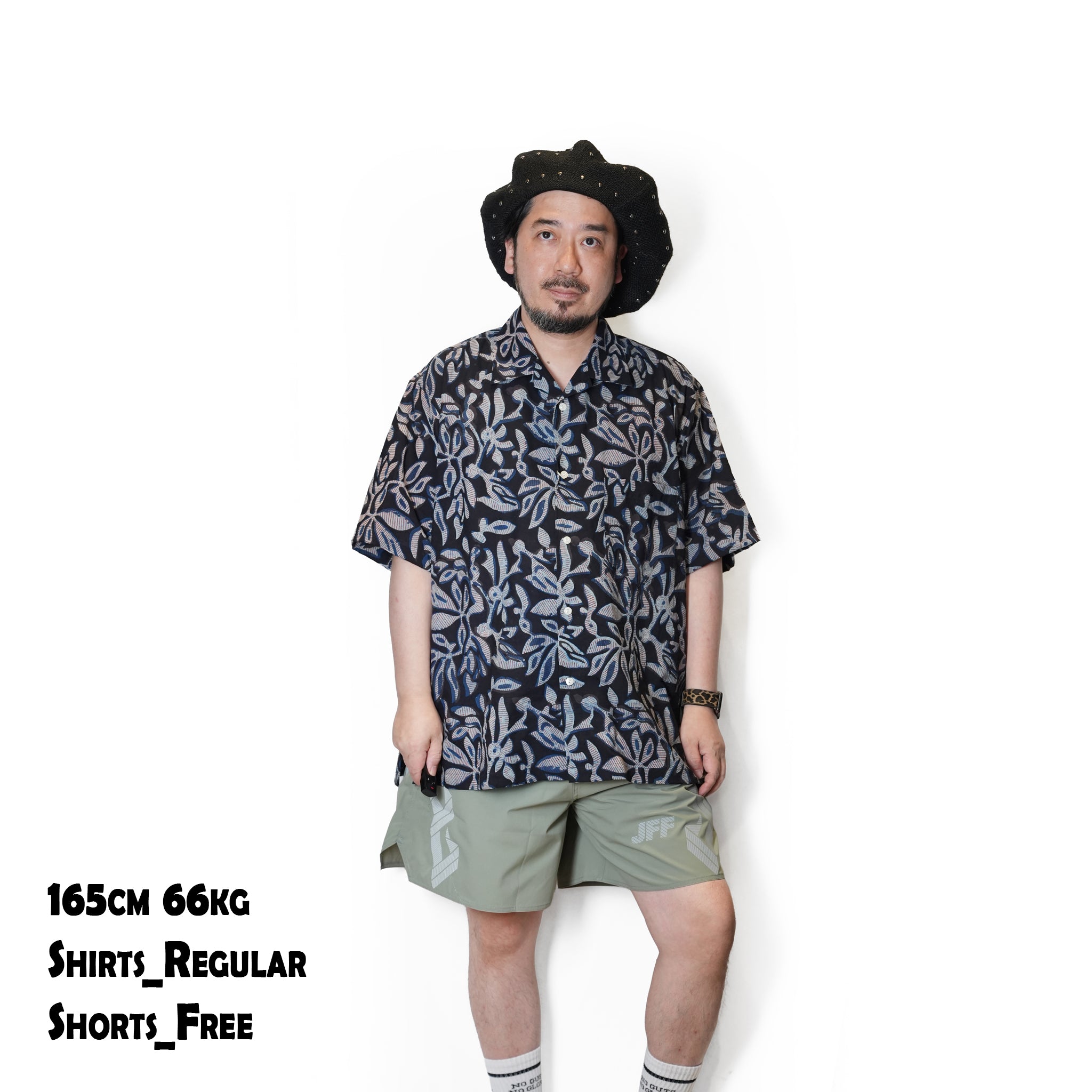 CALDWELL改 *BATIK | Regular / Tall | CITYLIGHTS PRODUCTS