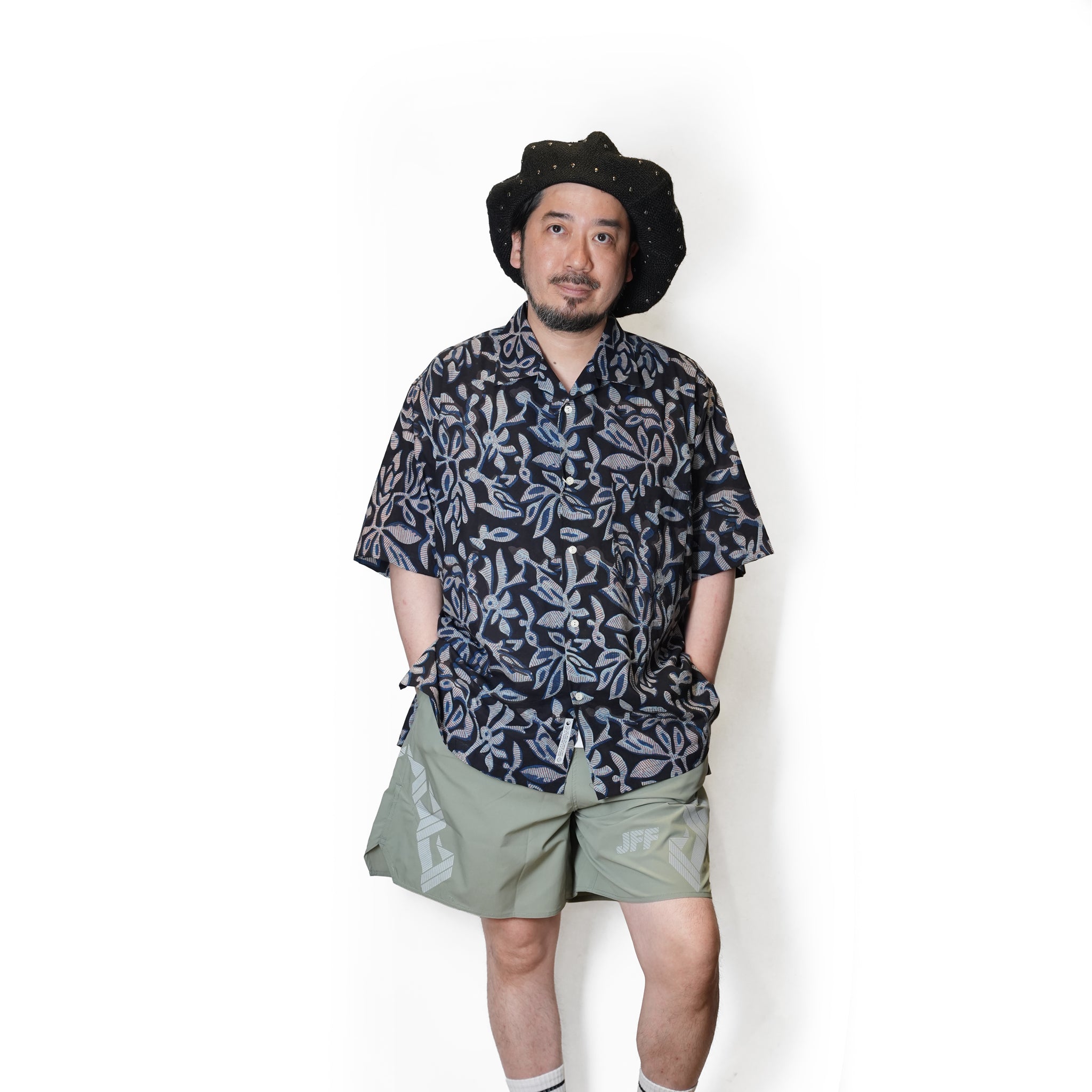 CALDWELL改 *BATIK | Regular / Tall | CITYLIGHTS PRODUCTS