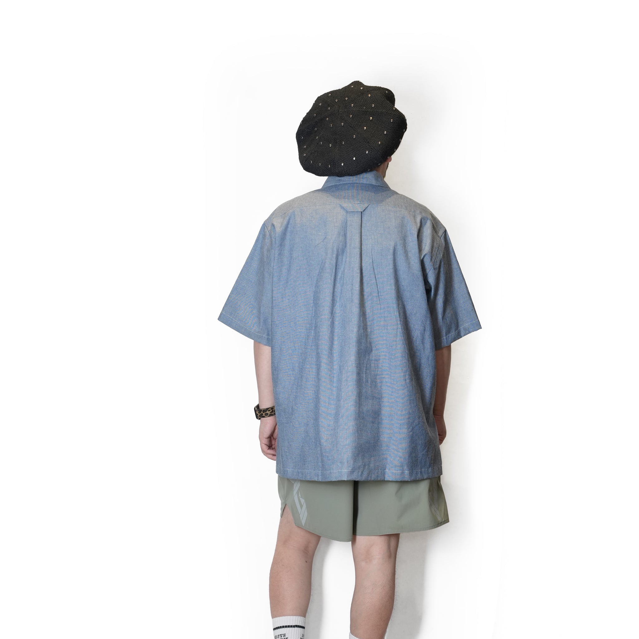 CALDWELL改 *INDIGO | Regular / Tall | CITYLIGHTS PRODUCTS